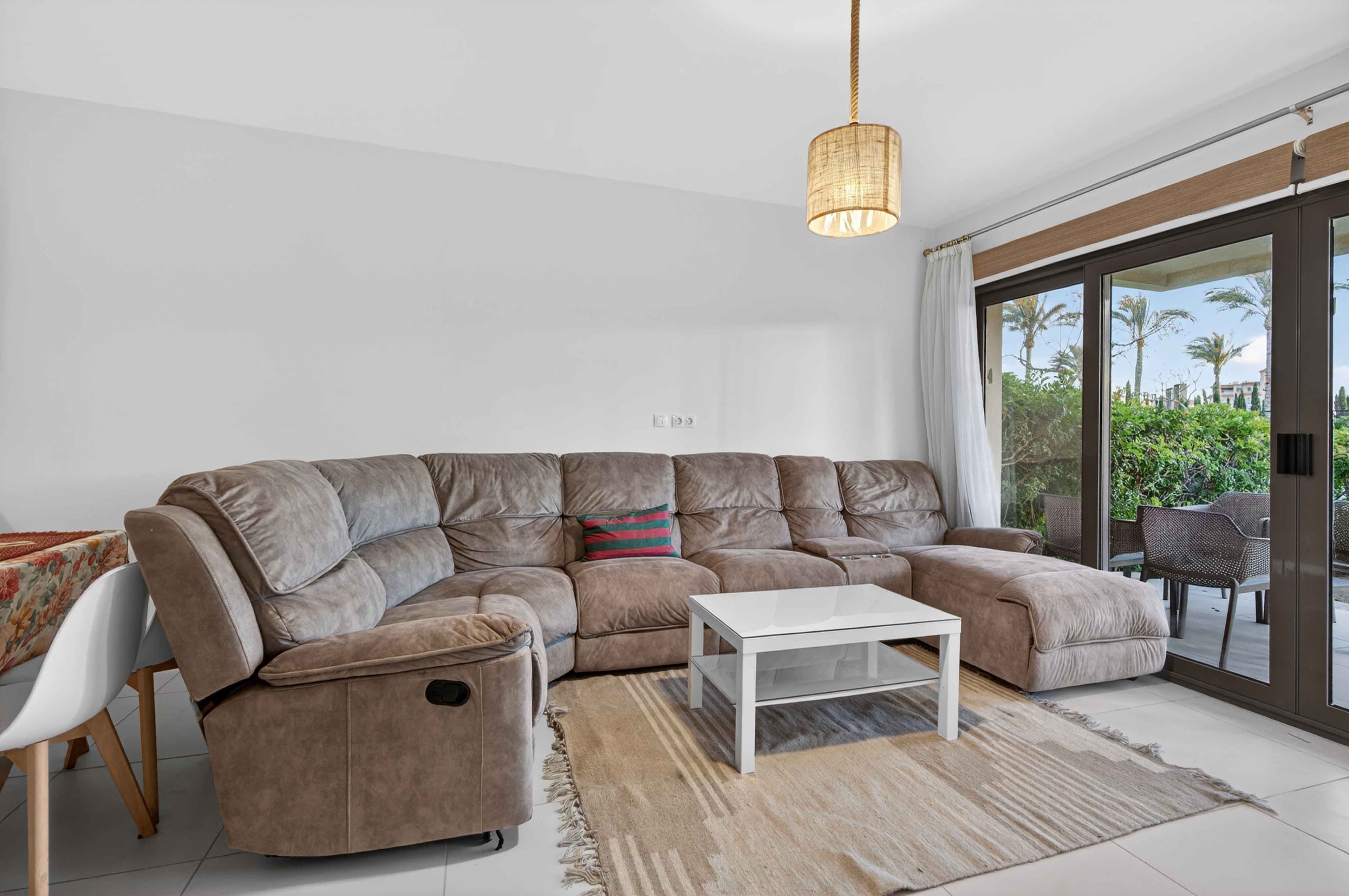 Cozy 1BDR · Marassi With Garden, photo 4