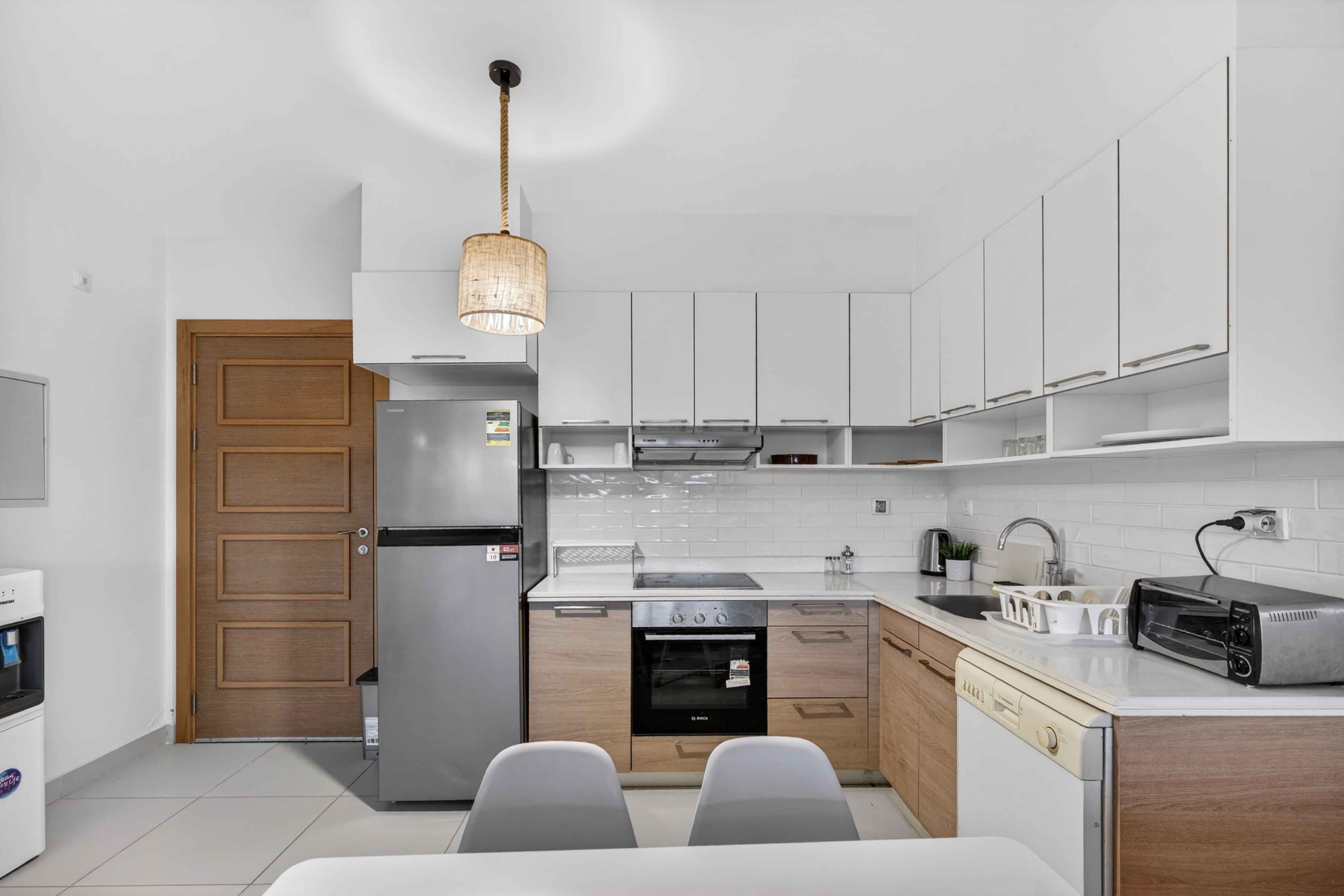 Cozy 1BDR · Marassi With Garden, photo 6