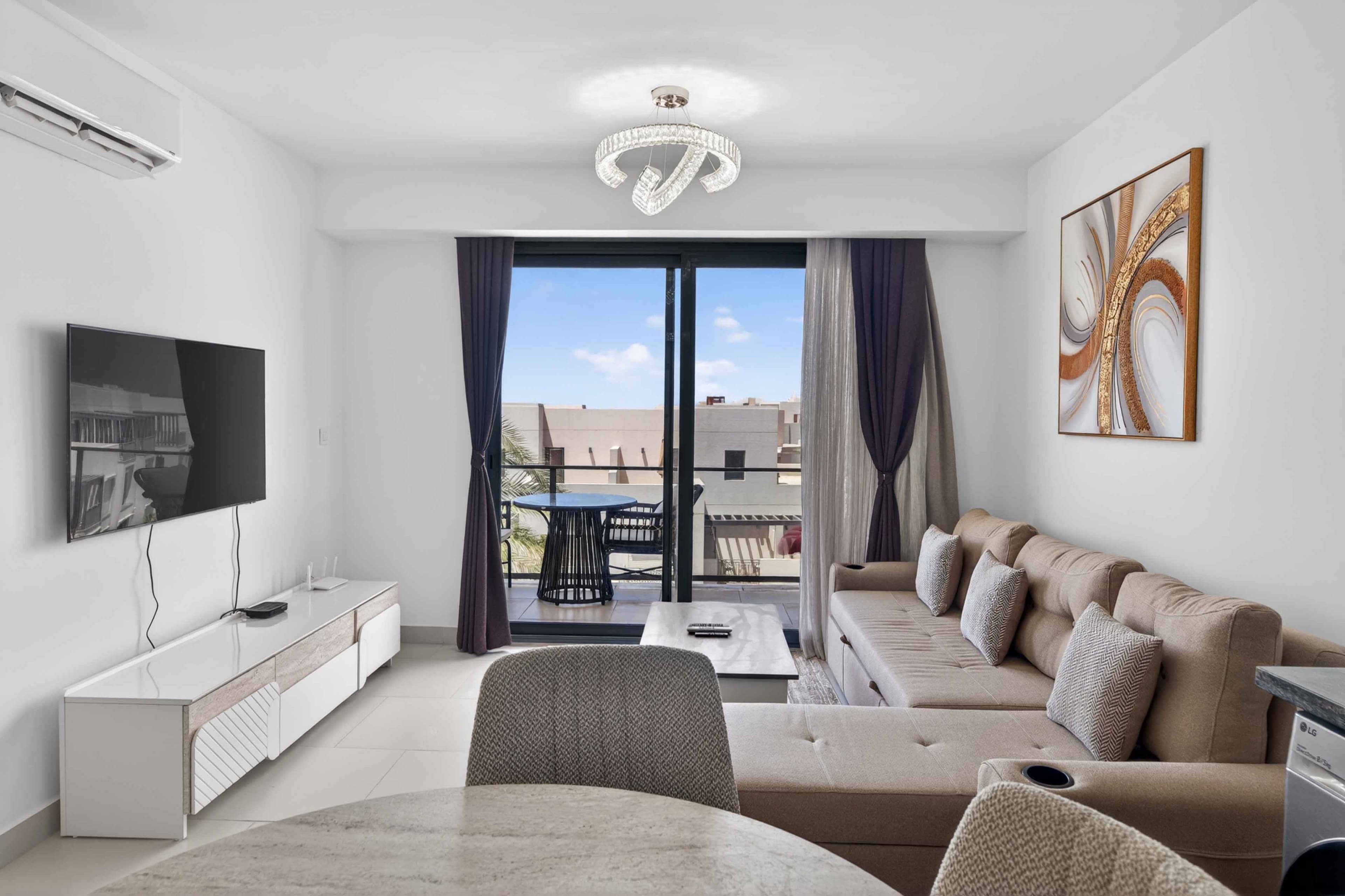 Elegant 1BR | Faya, photo 2