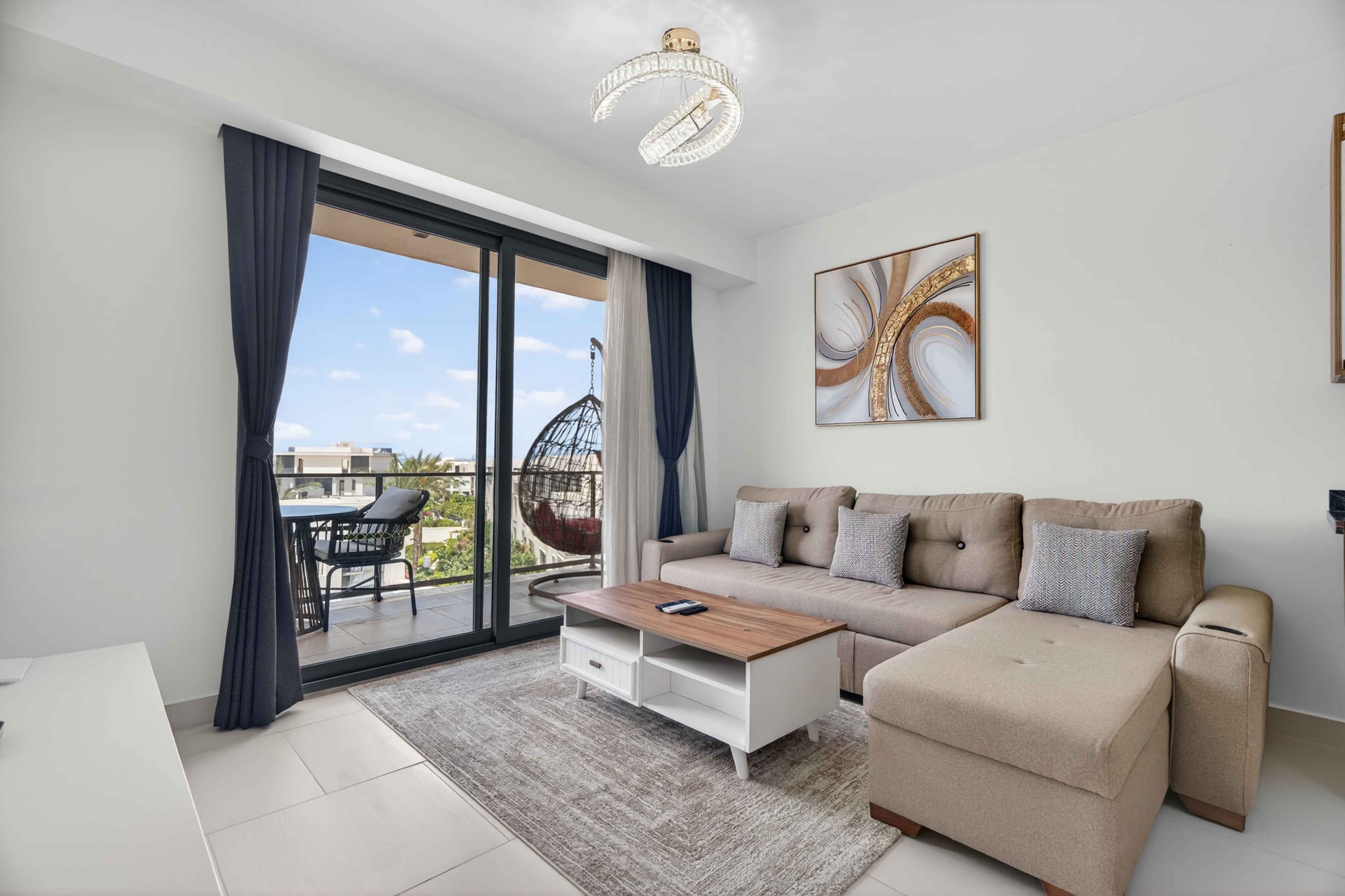 Elegant 1BR | Faya, photo 3
