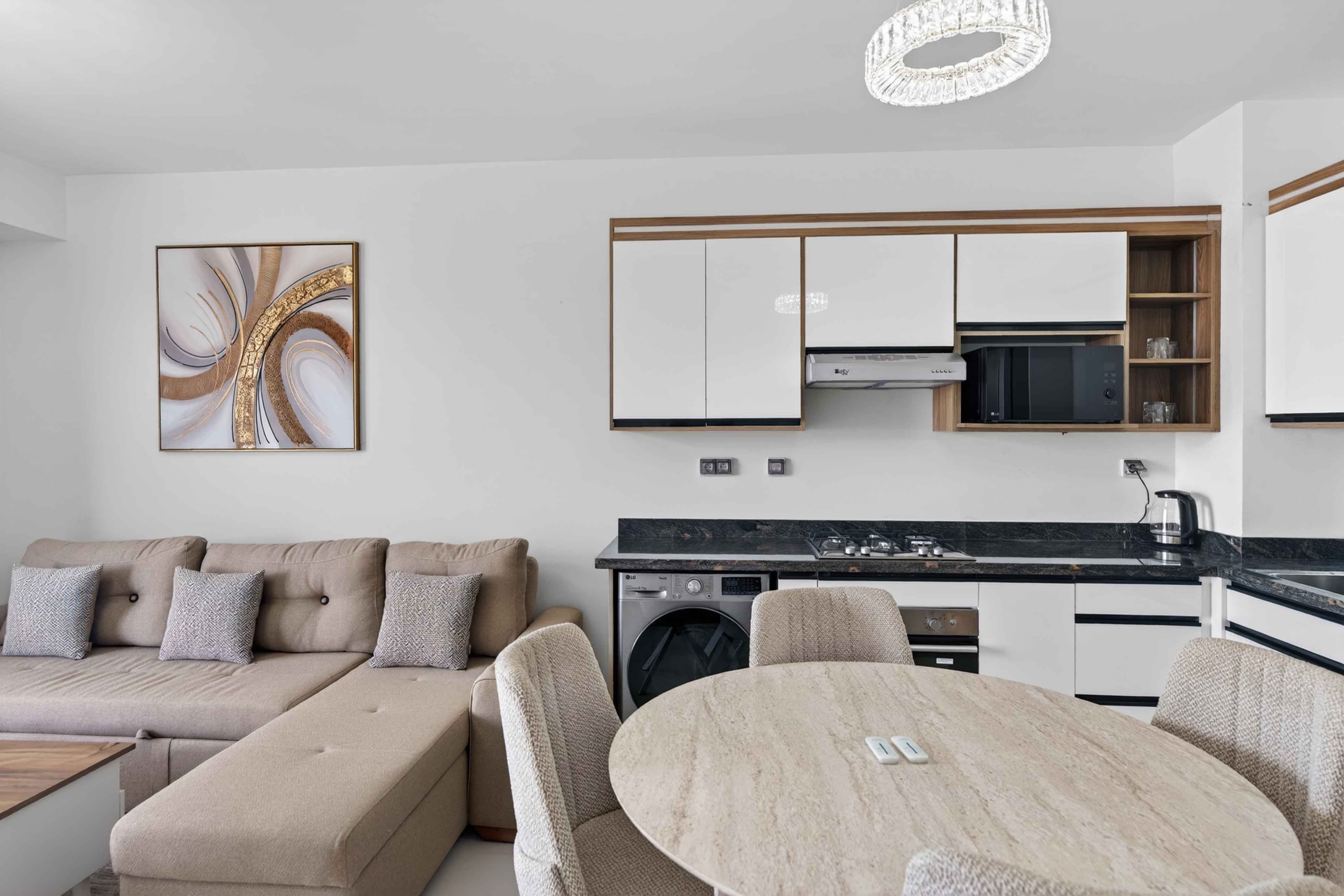 Elegant 1BR | Faya, photo 4
