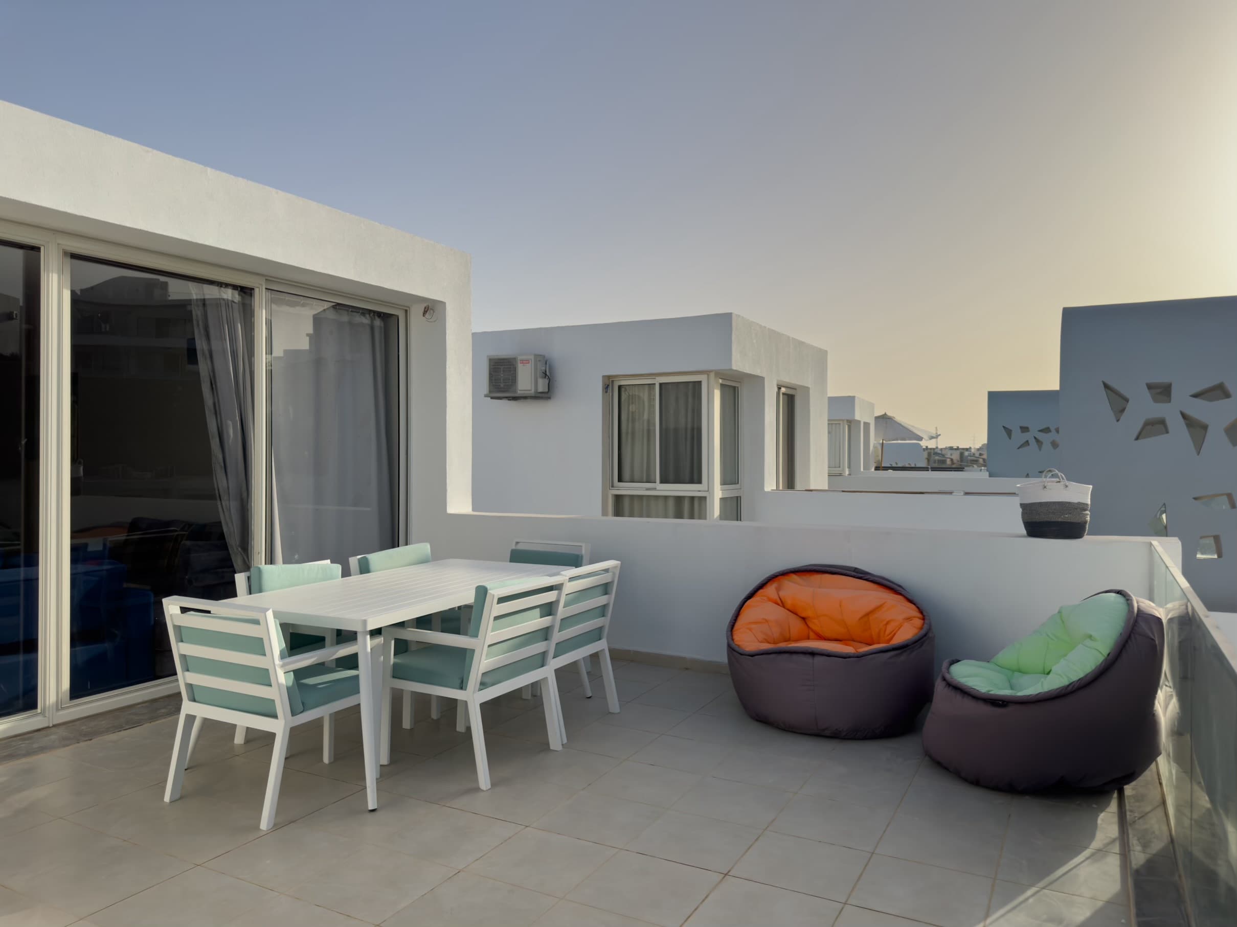 Lagoon View 3BR FoukaBay, photo 8