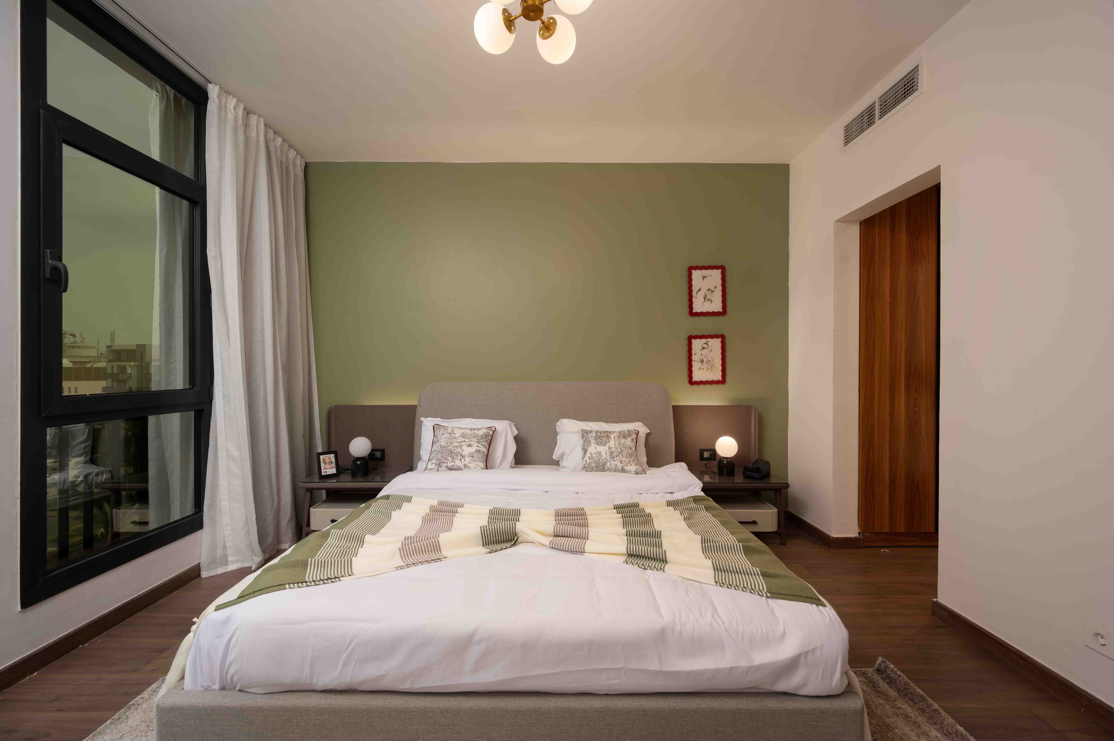 1BR Garden View Aura CFC, photo 3