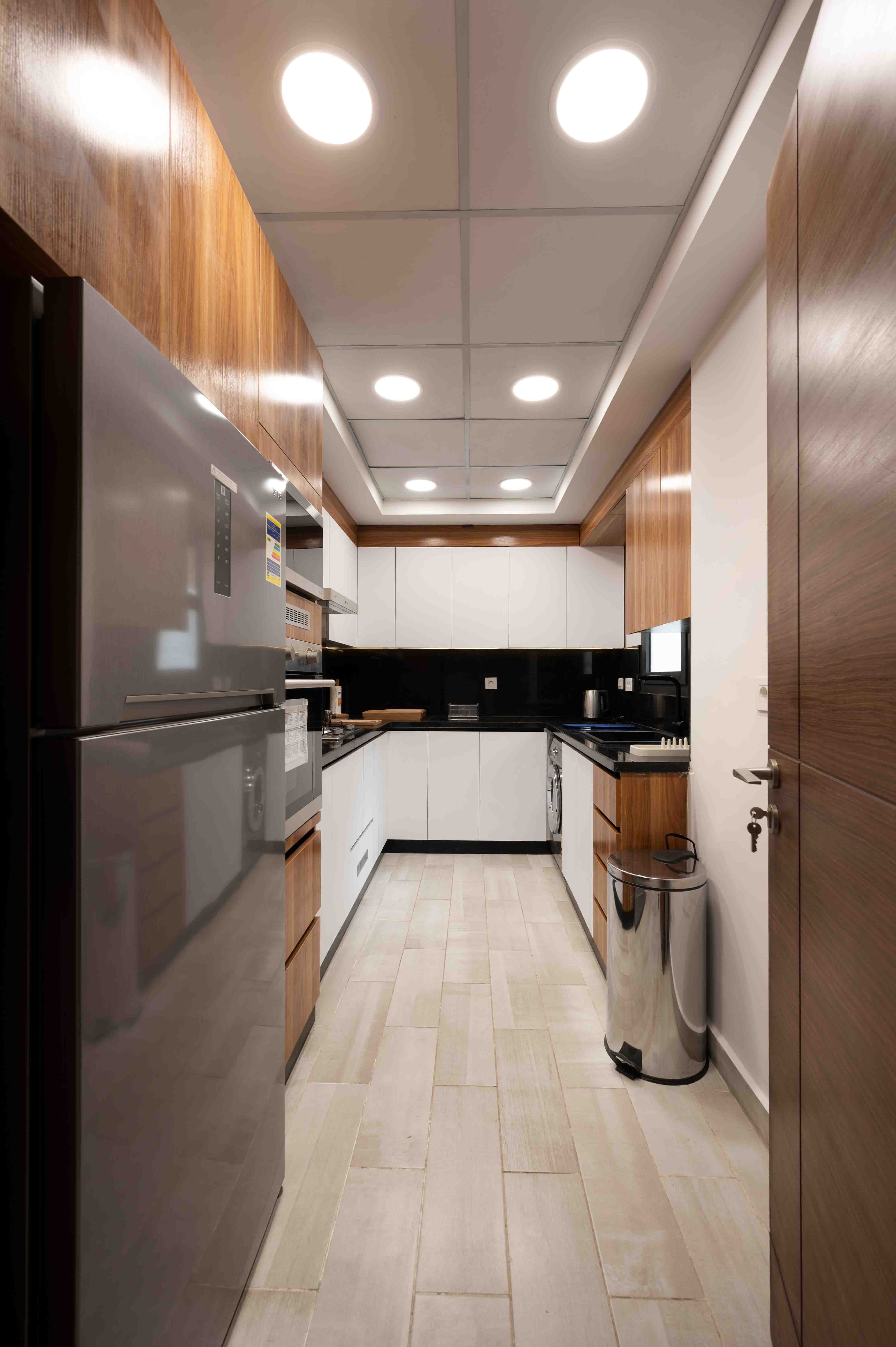 1BR Garden View Aura CFC, photo 4