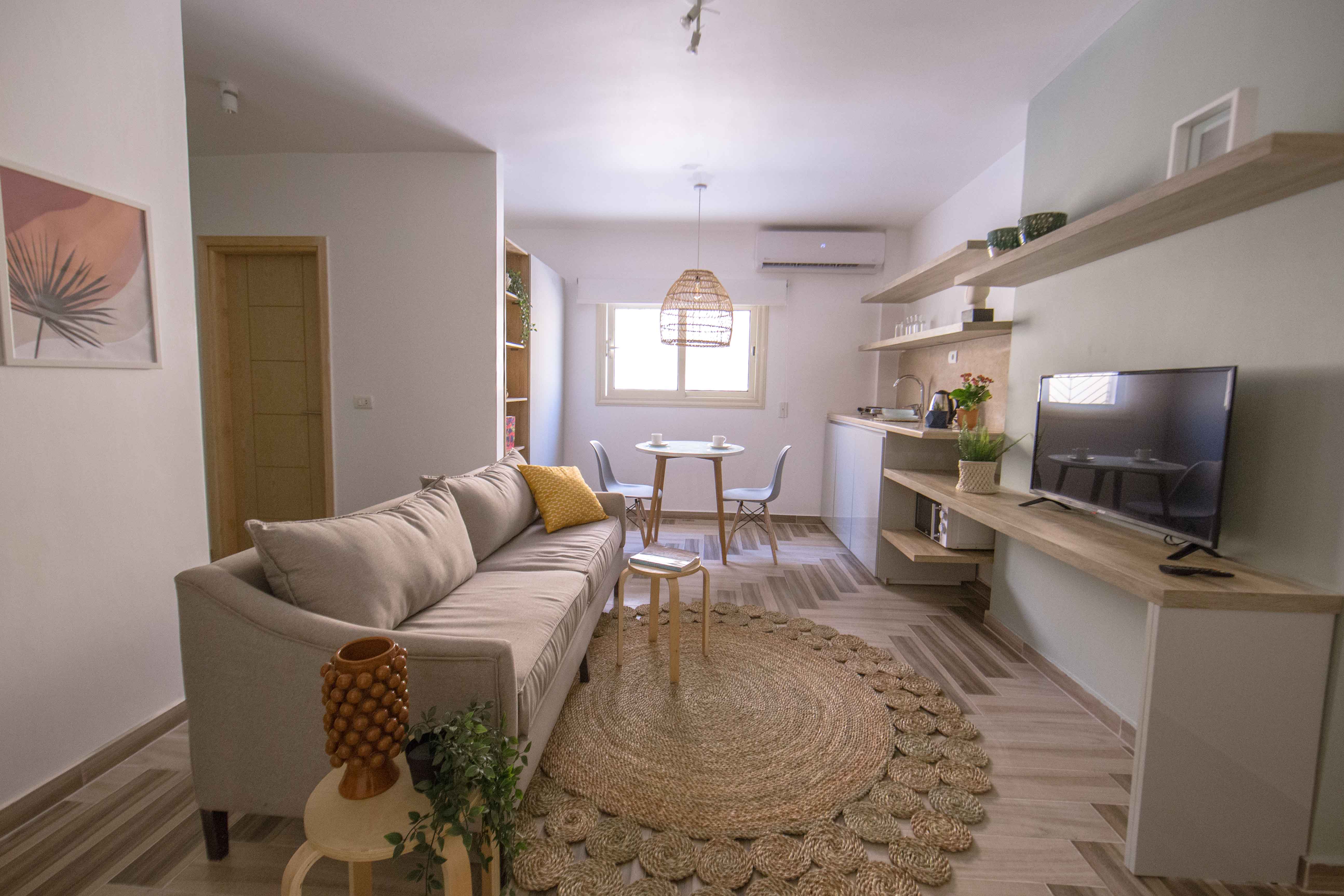 Arkan Plaza Rental Studio at Zayed City - 3, photo 3