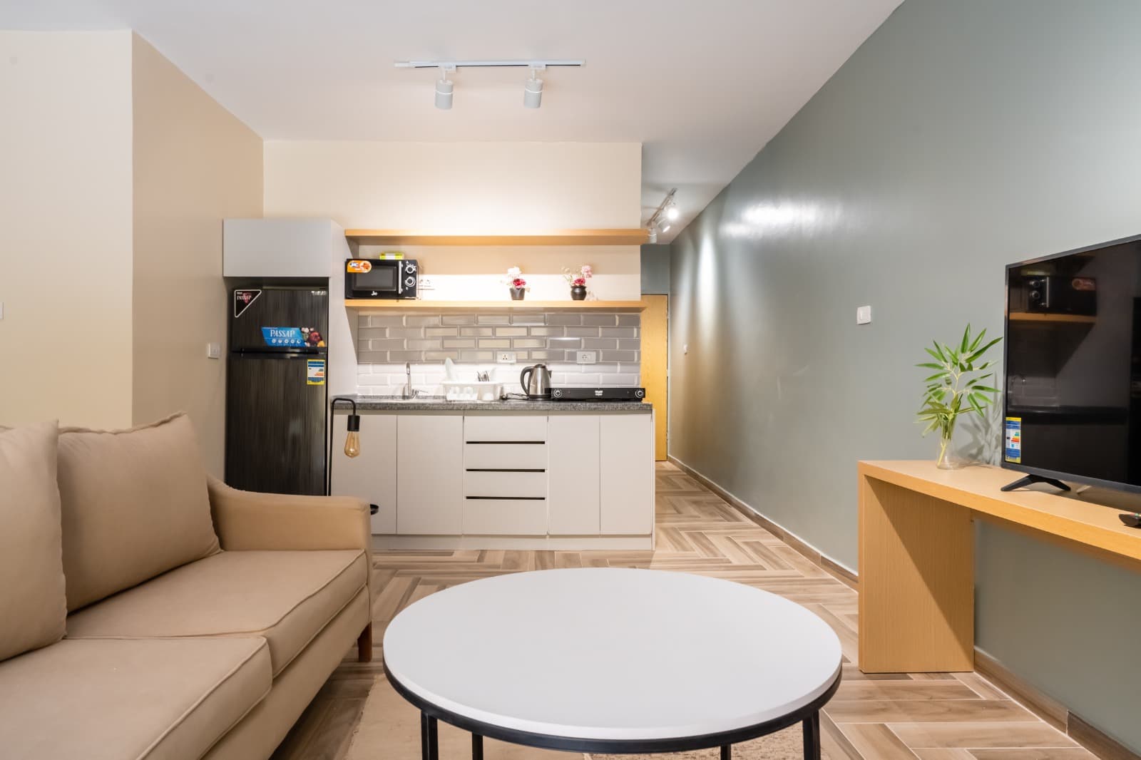 1BR Apartment Near Arkan Plaza - 8, photo 2