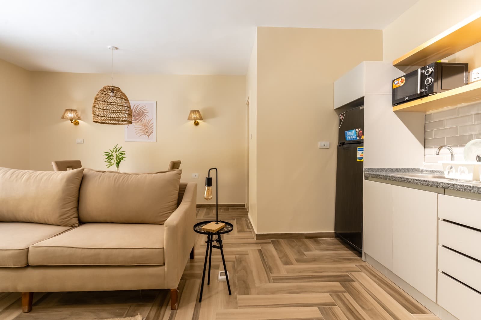 1BR Apartment Near Arkan Plaza - 8, photo 3