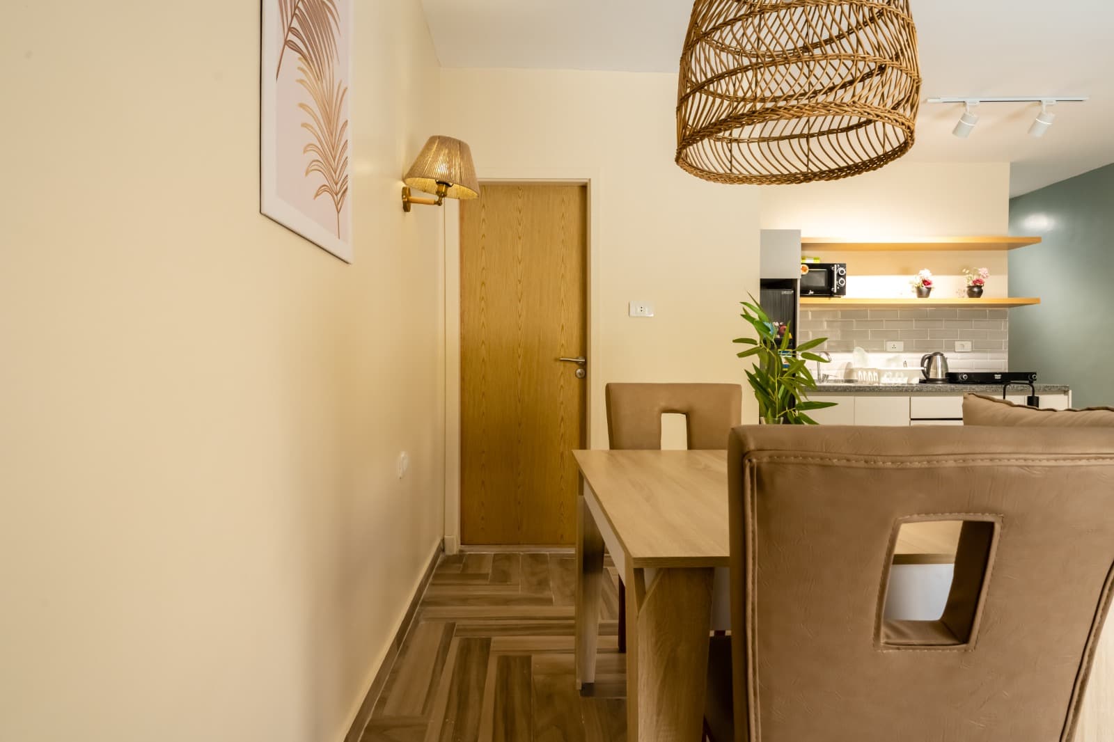 1BR Apartment Near Arkan Plaza - 8, photo 5