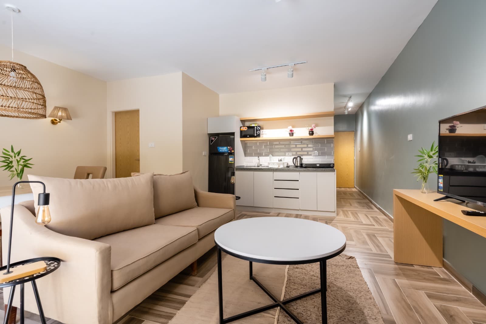 1BR Apartment Near Arkan Plaza - 8, photo 6