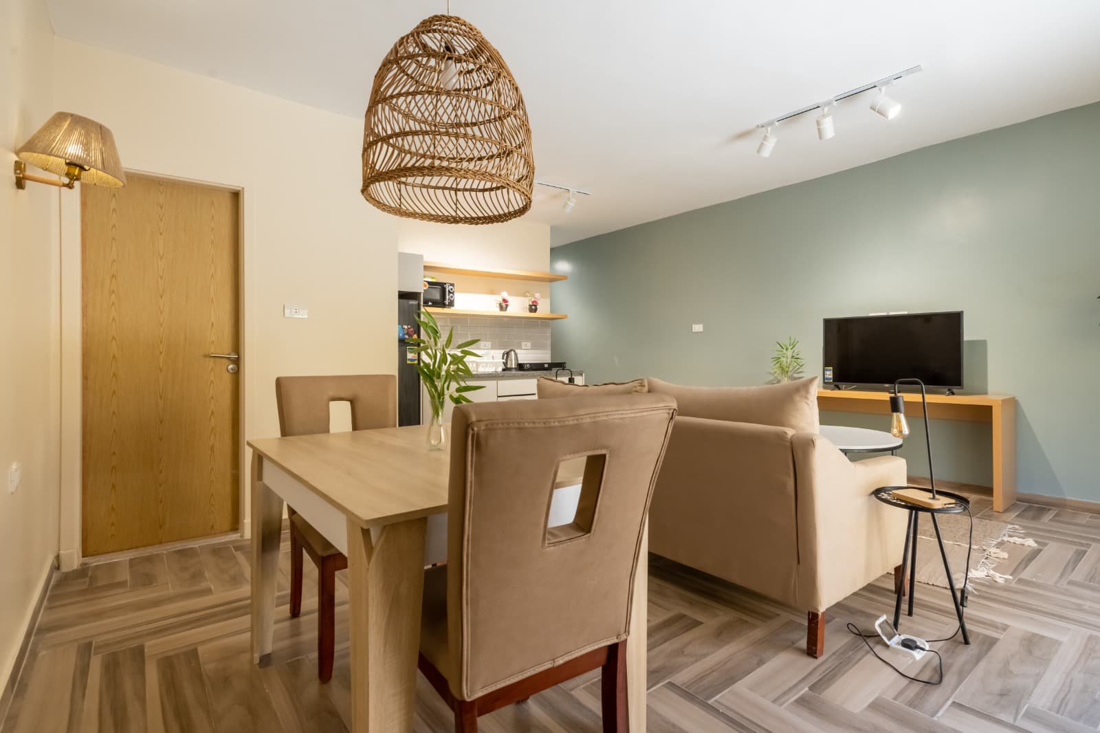1BR Apartment Near Arkan Plaza - 8, photo 7
