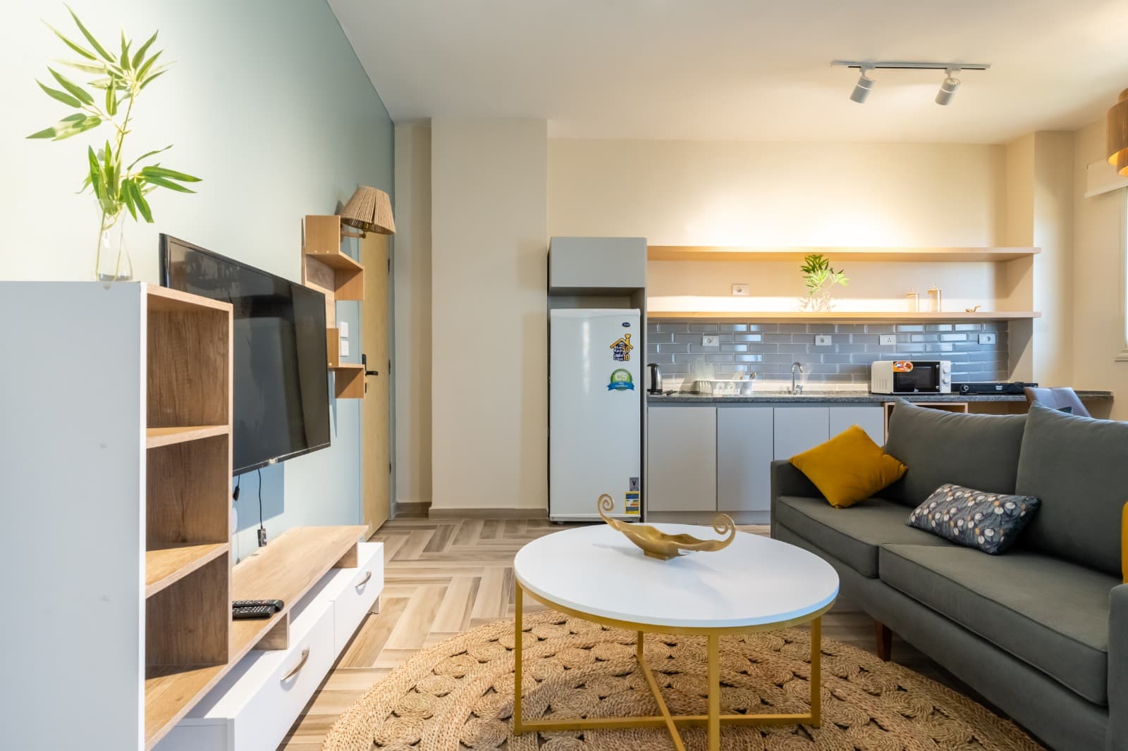 Spacious 1BR Near Arkan Plaza - 10, photo 6