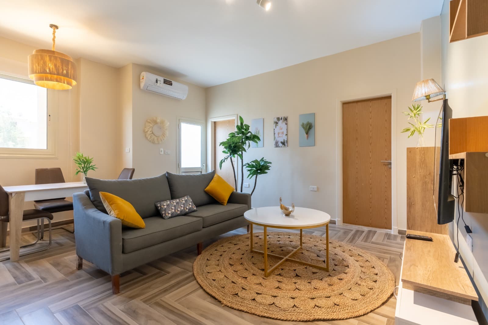 Spacious 1BR Near Arkan Plaza - 10, photo 8