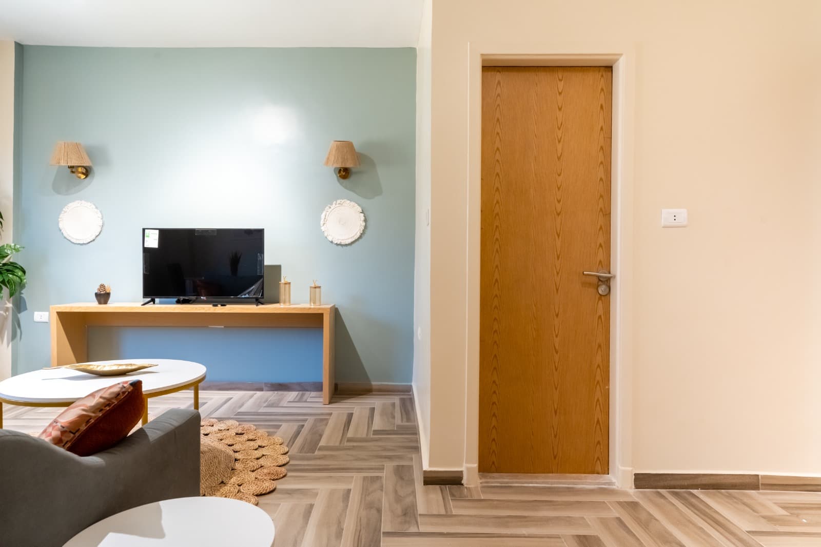 1BR Studio | Near Arkan Plaza - 13, photo 6