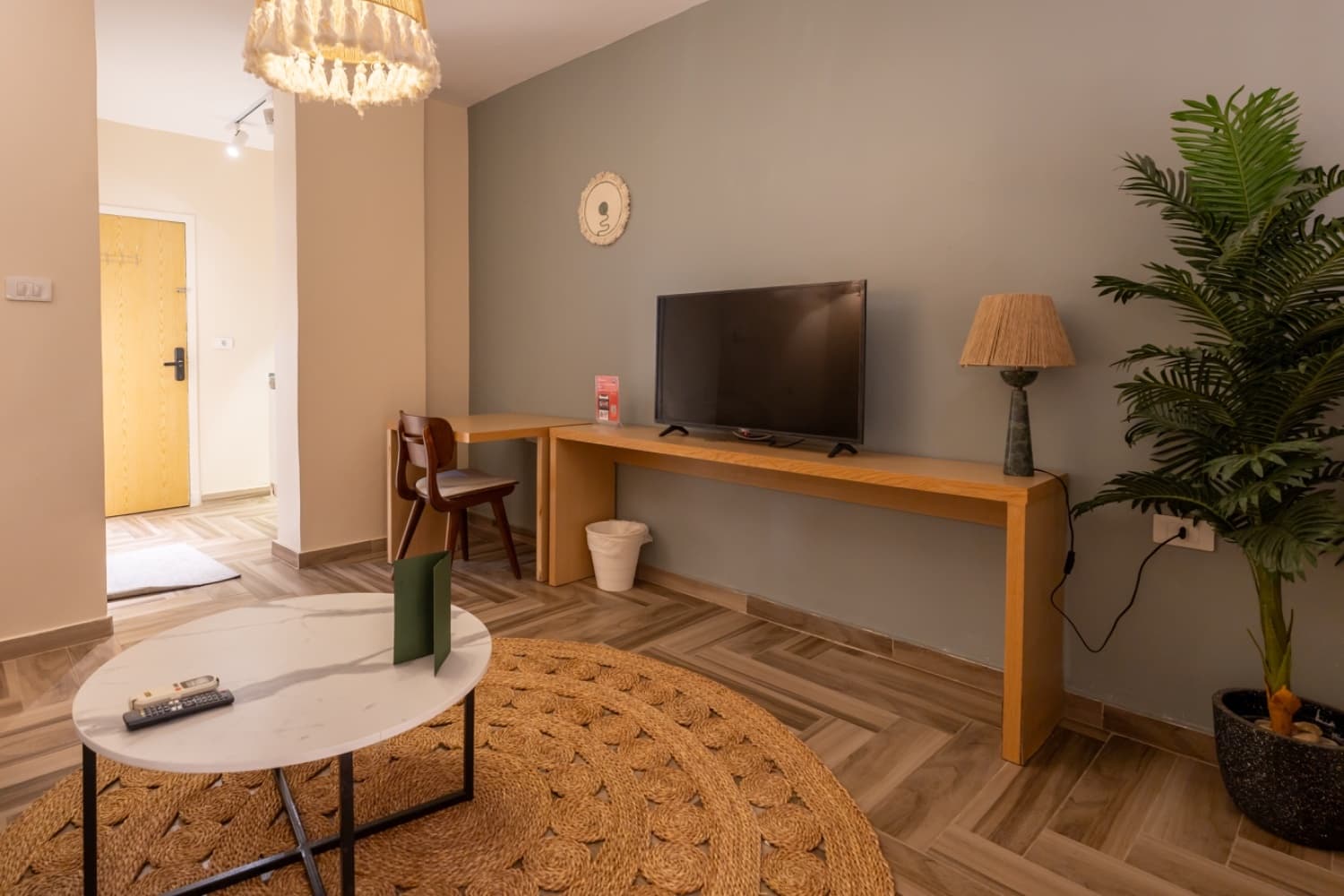 Arkan Plaza Studio at Zayed City - 6, photo 3