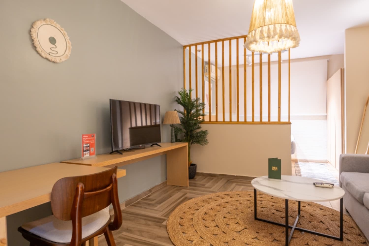 Arkan Plaza Studio at Zayed City - 6, photo 4