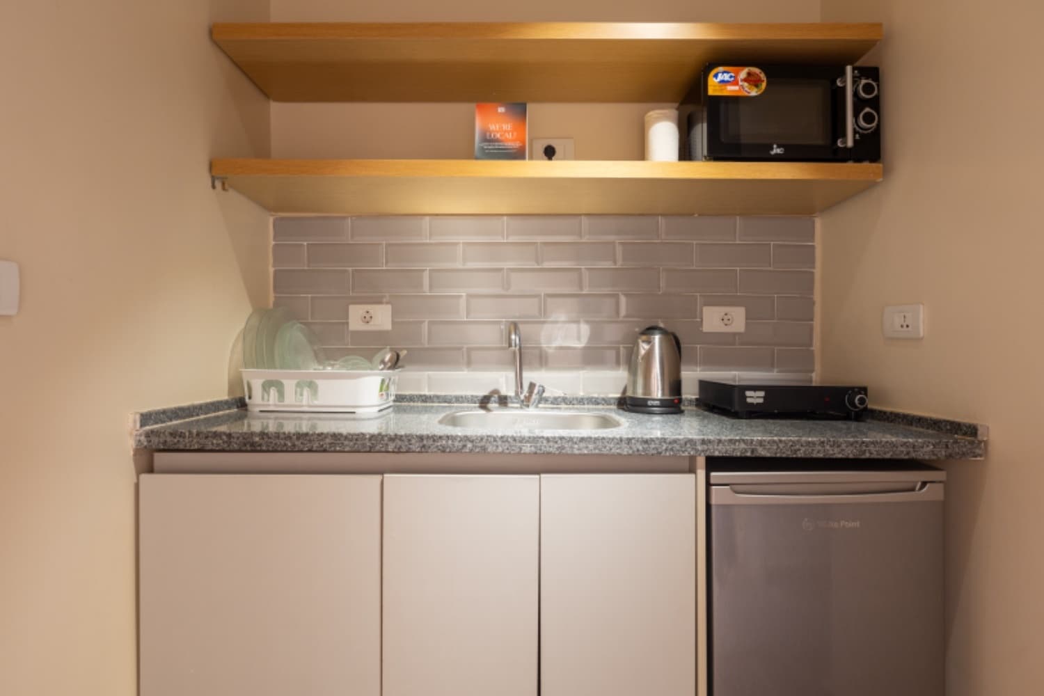 Arkan Plaza Studio at Zayed City - 6, photo 5