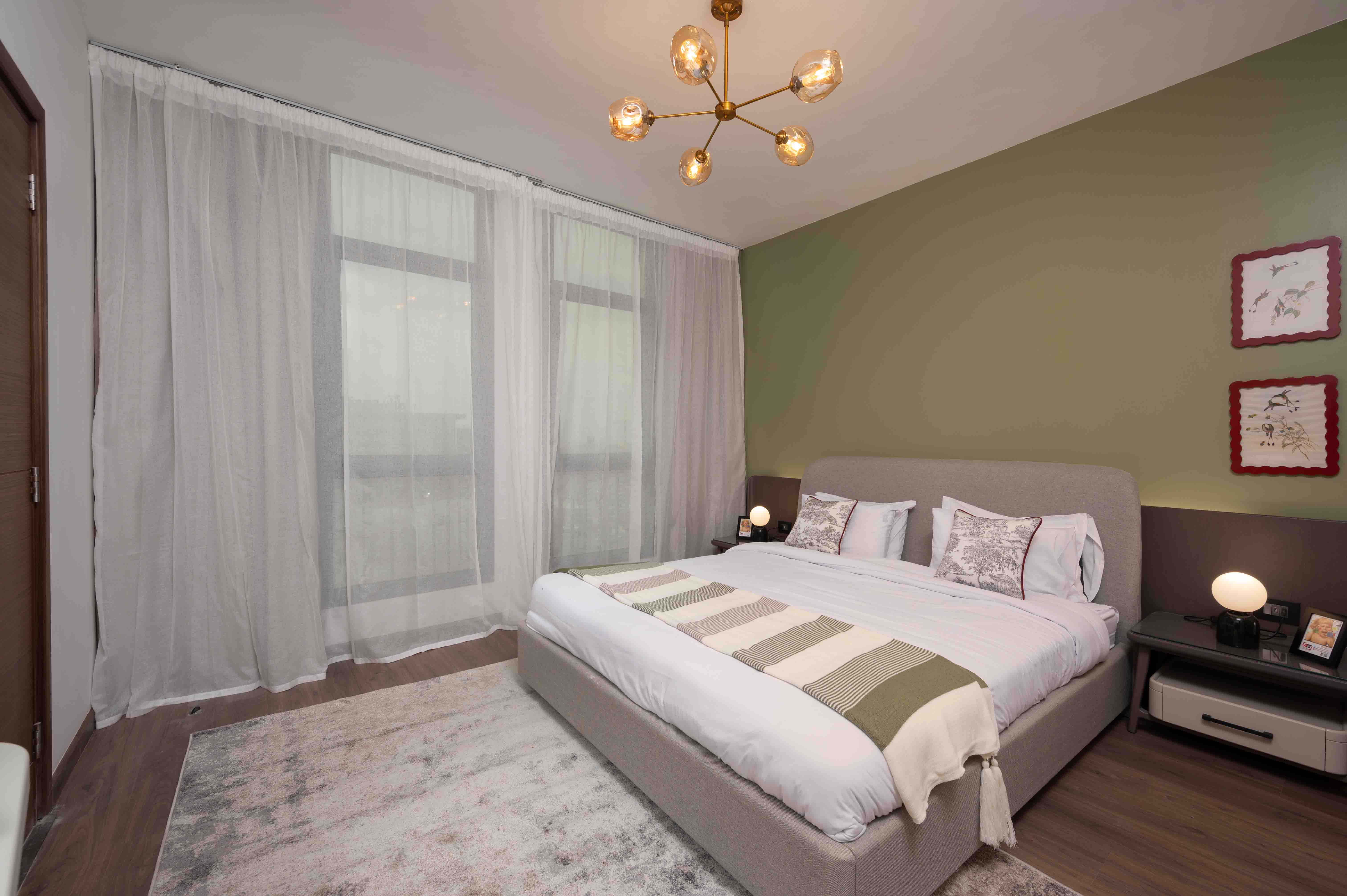 Comfortable 2BR at Aura CFC, photo 6