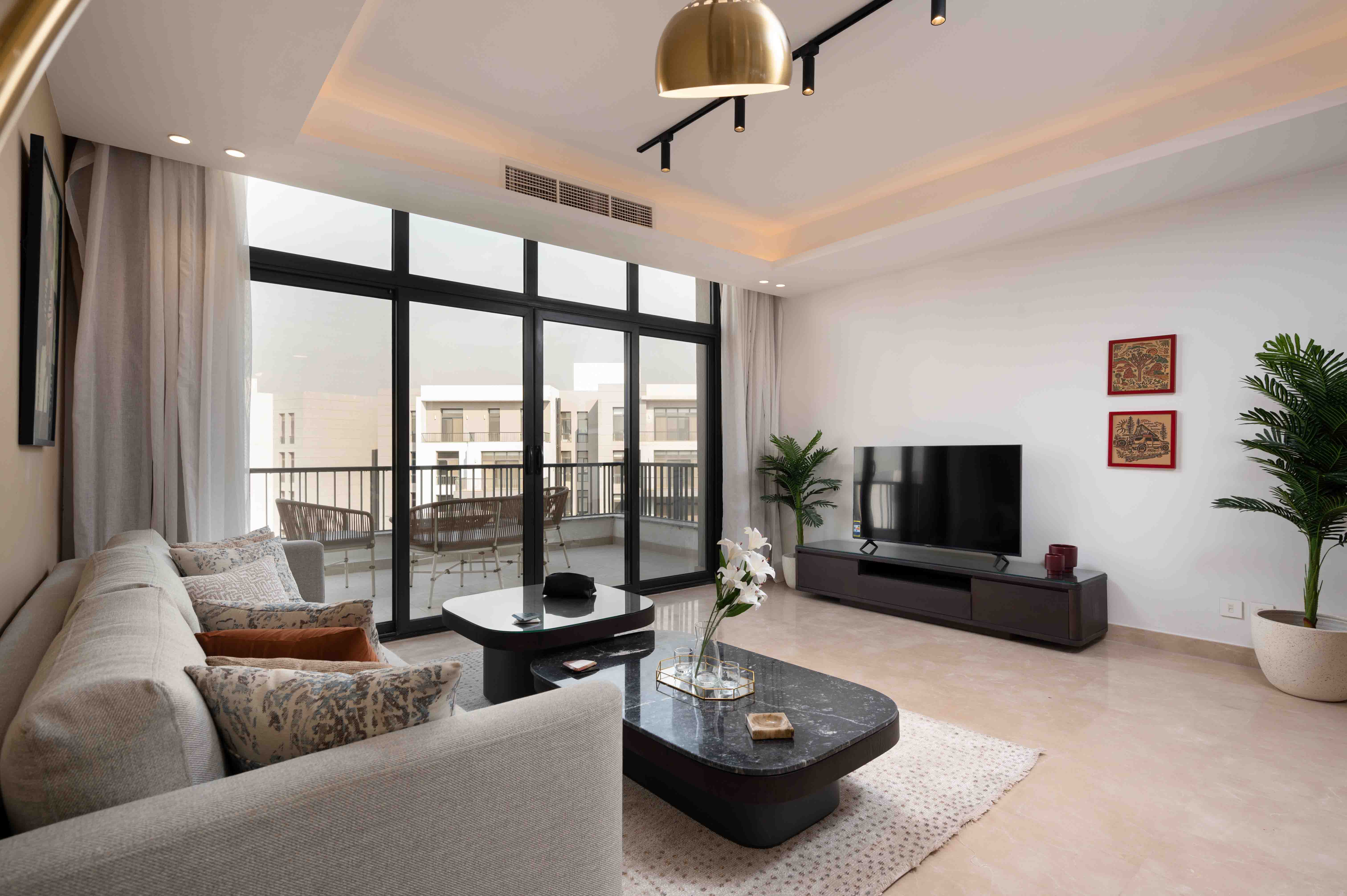 Aura CFC Relaxing 2BR GardenView, photo 7