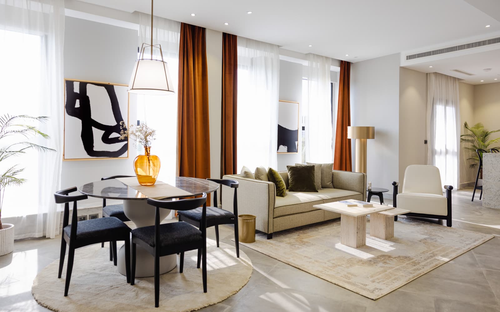 2 BR Apart-hotel | Boutique Nest