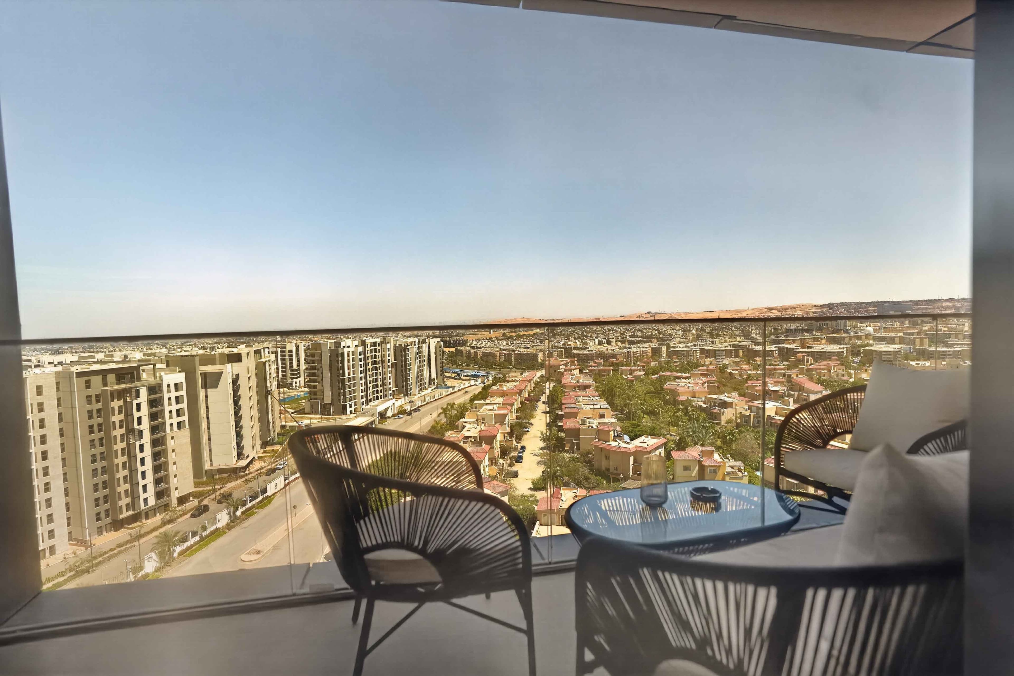 Elegant 2BDR @ZED