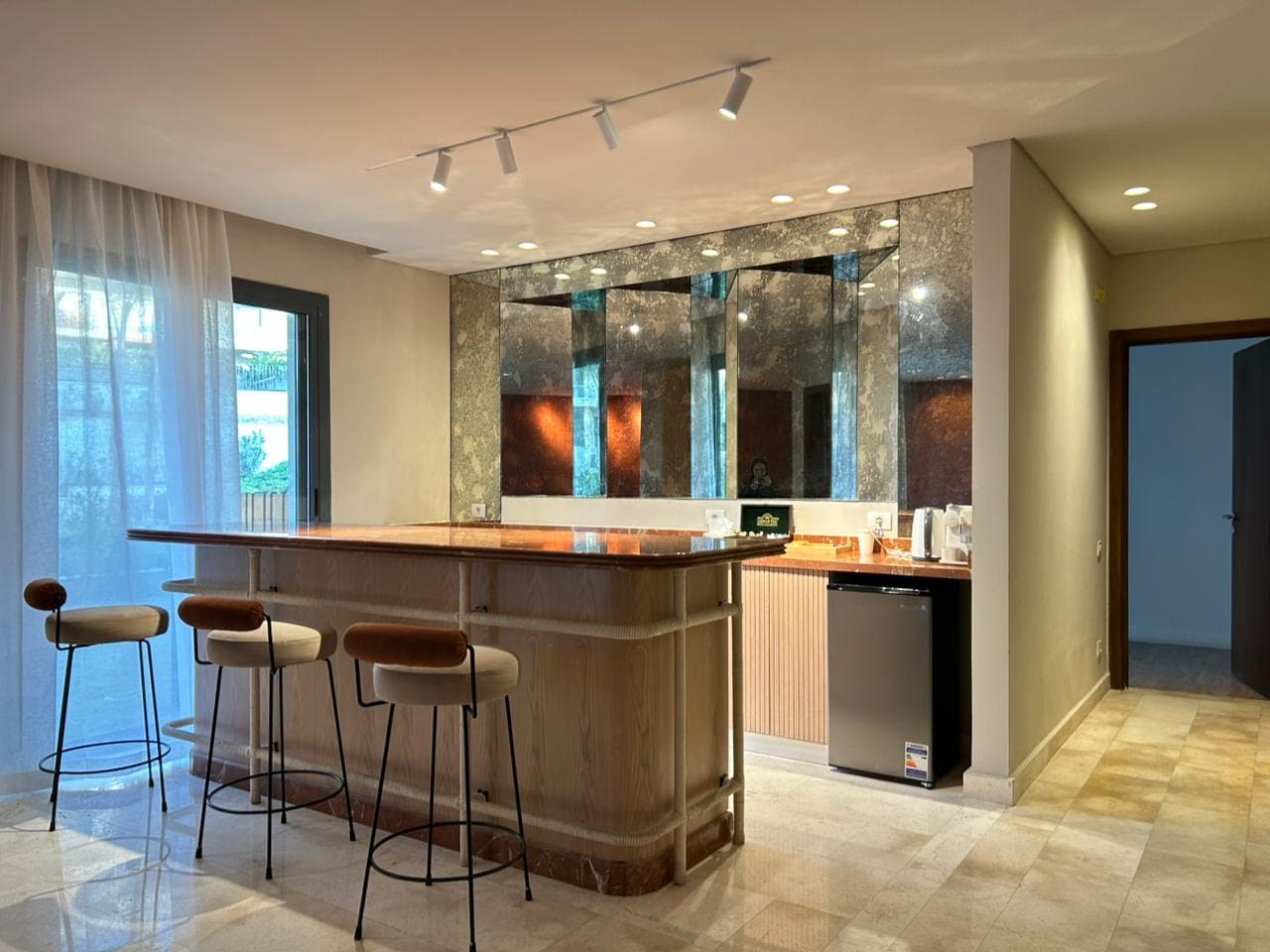 Elegant 2BDR Villette, photo 7