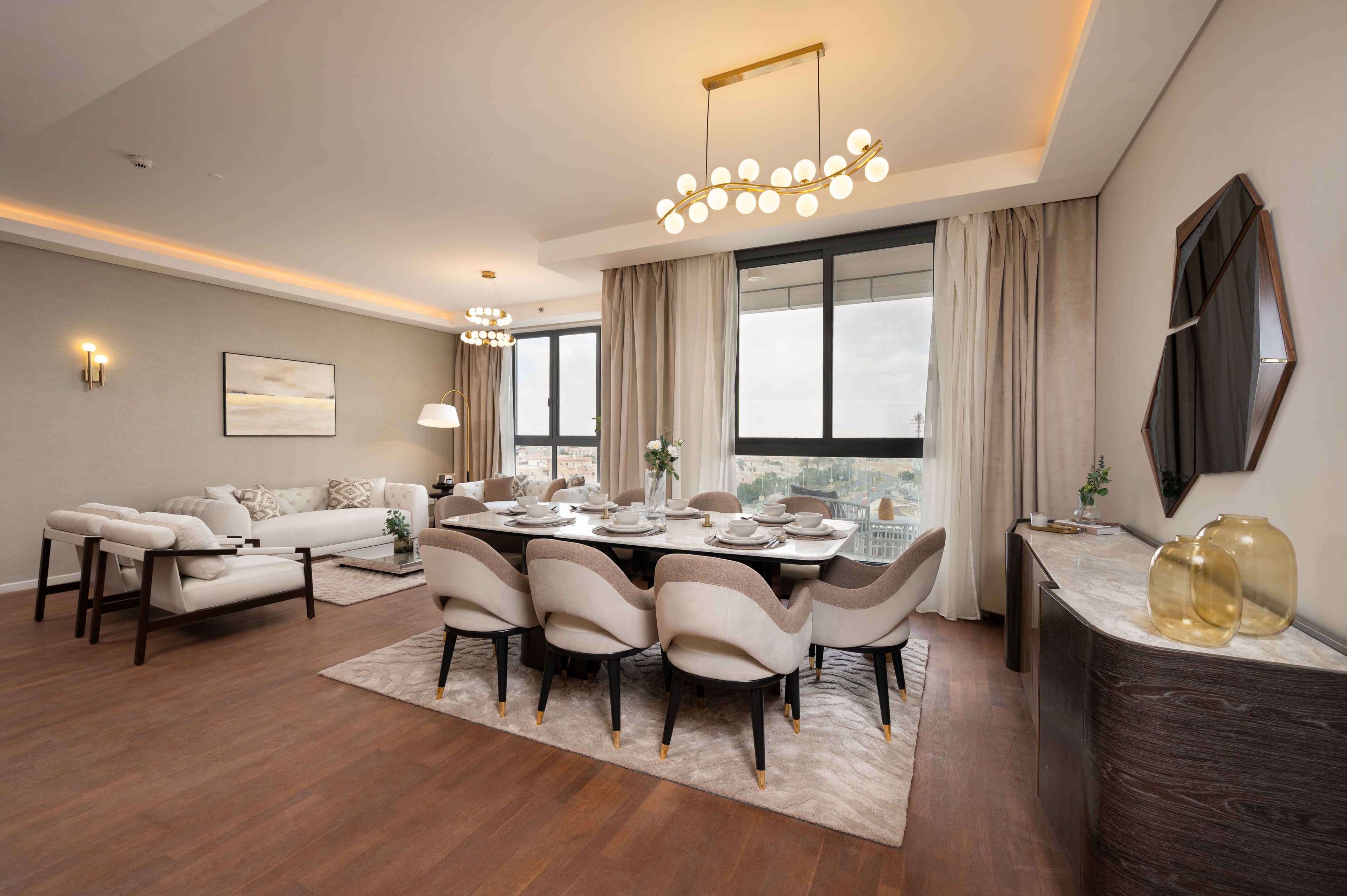 Aeon Towers 3BDR, photo 4