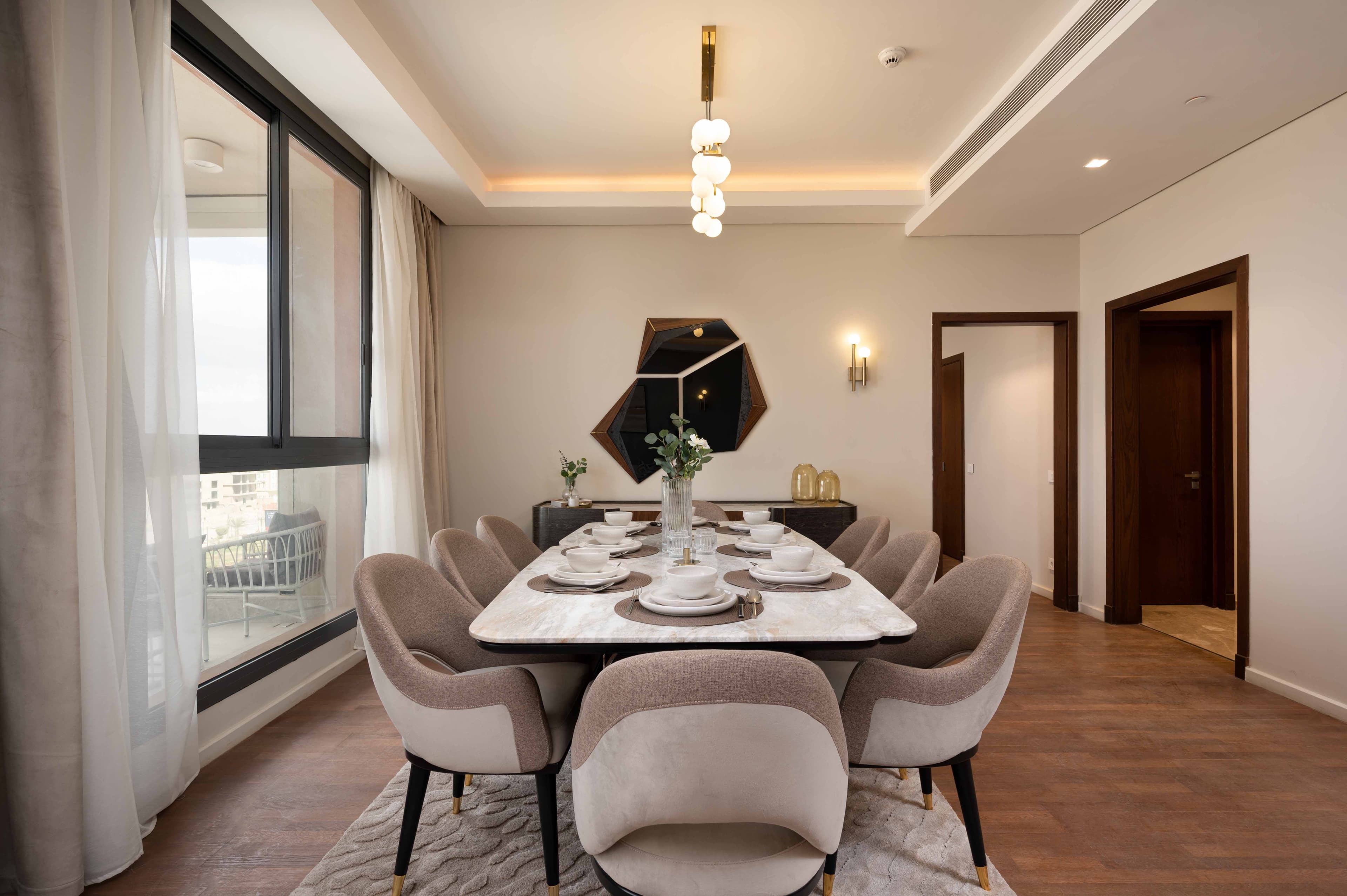 Aeon Towers 3BDR, photo 5