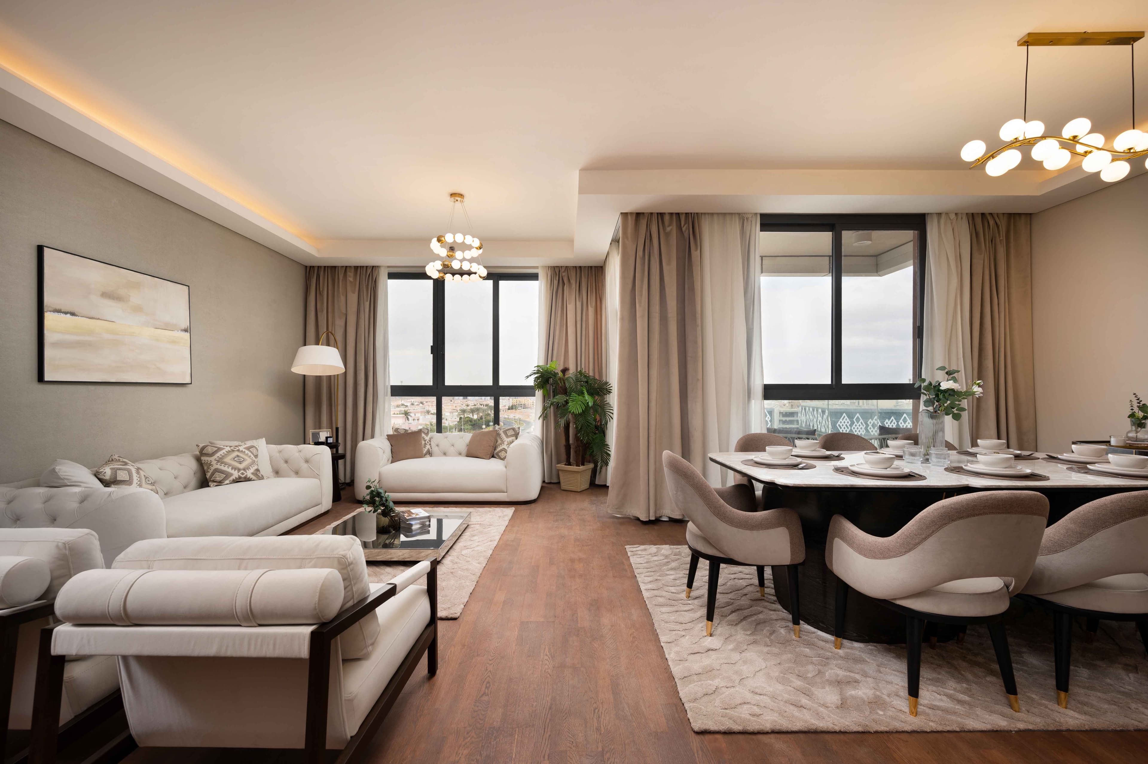 Aeon Towers 3BDR, photo 6