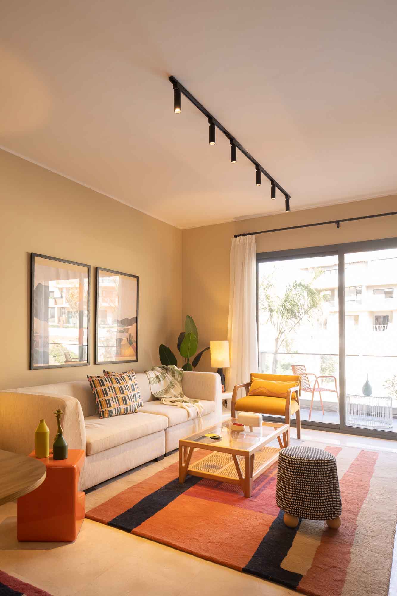 Modern 3BDR Pool View | Villette