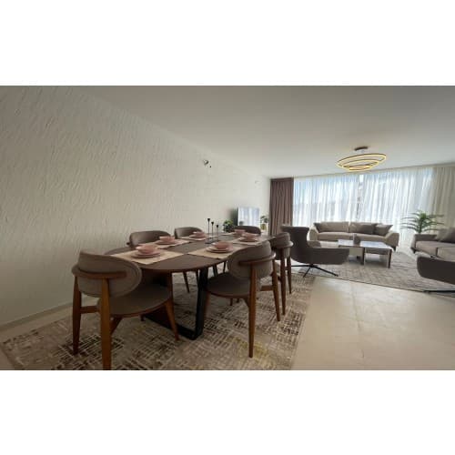 luxury furnished villa - fouka bay with Lagoon view, photo 3
