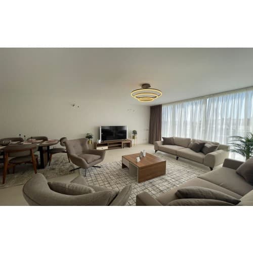 luxury furnished villa - fouka bay with Lagoon view, photo 5