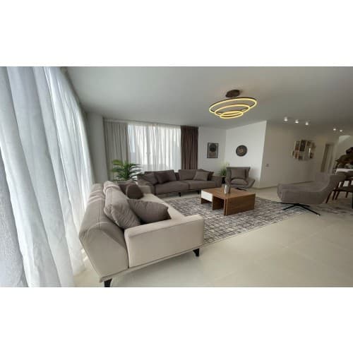 luxury furnished villa - fouka bay with Lagoon view, photo 7