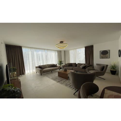 luxury furnished villa - fouka bay with Lagoon view, photo 8