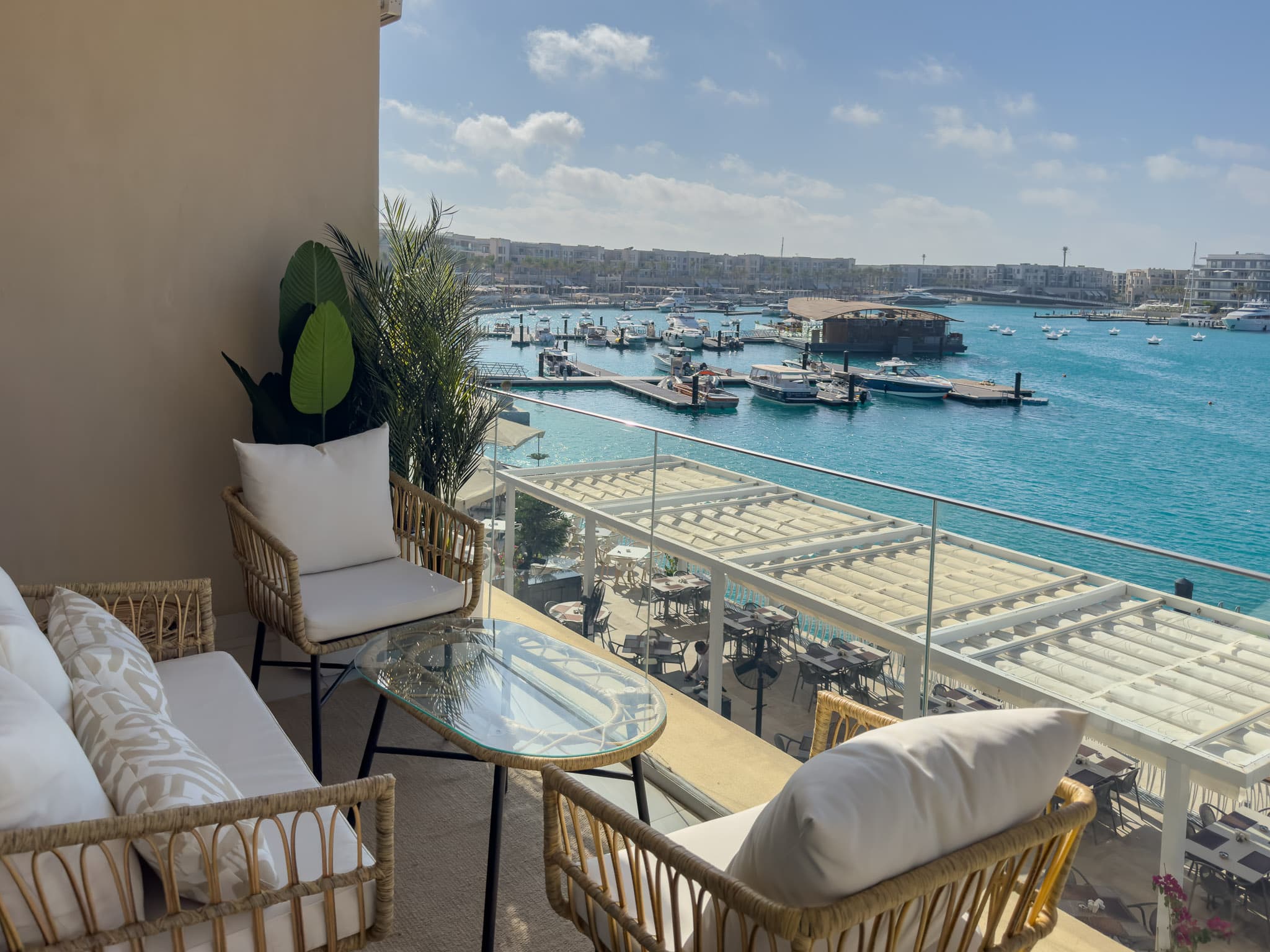 Marassi 3BR Sea View+Nanny, photo 2