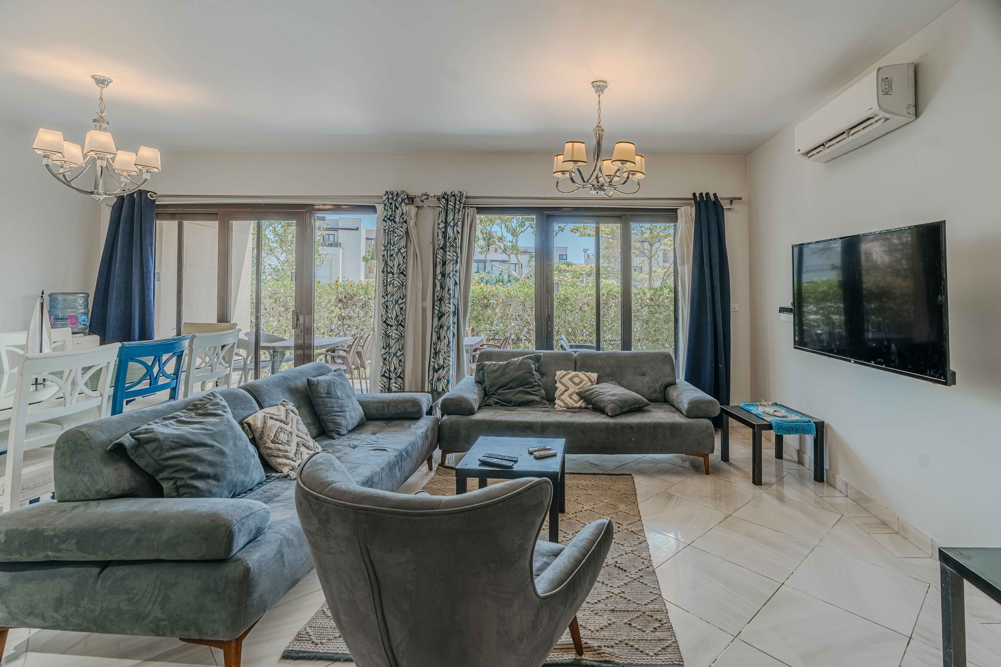 Marassi Blanca | Modern 3BDR, photo 3