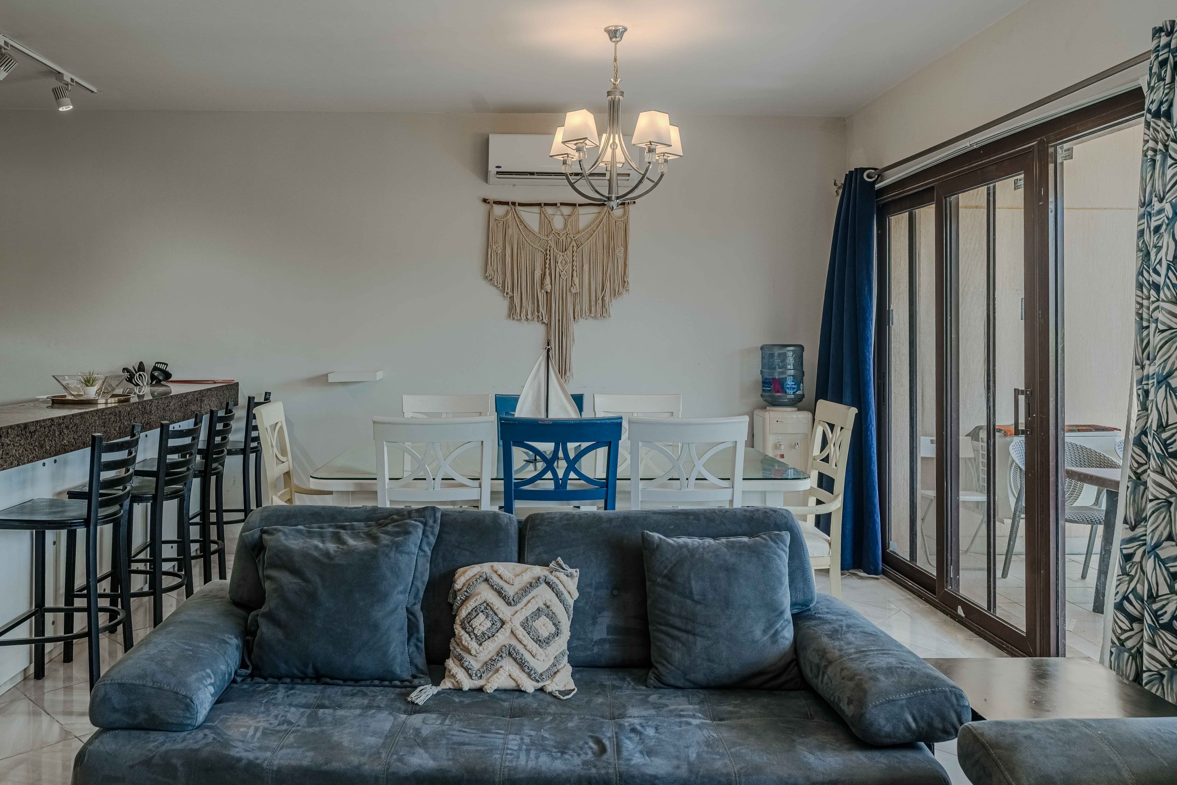 Marassi Blanca | Modern 3BDR, photo 4