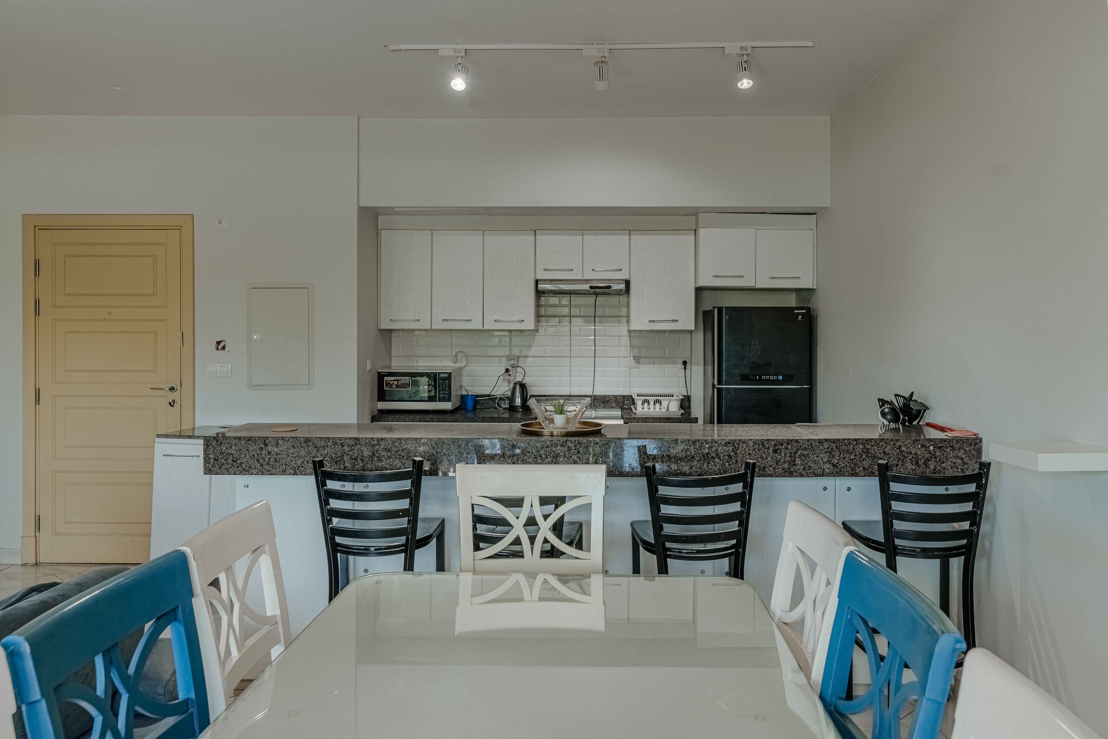 Marassi Blanca | Modern 3BDR, photo 5