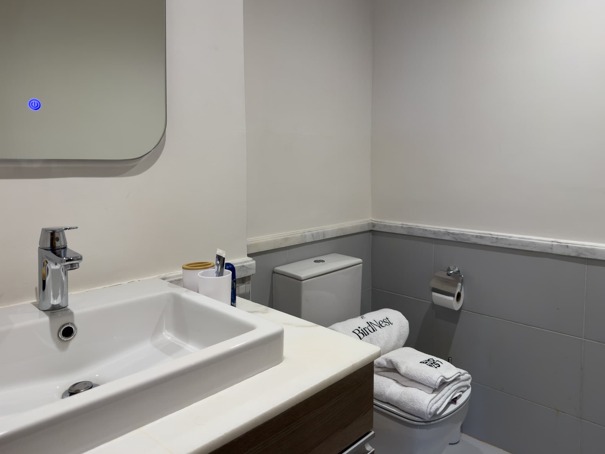 3BR Marina West Apartment — Marassi | Yacht & Marina Views, photo 3