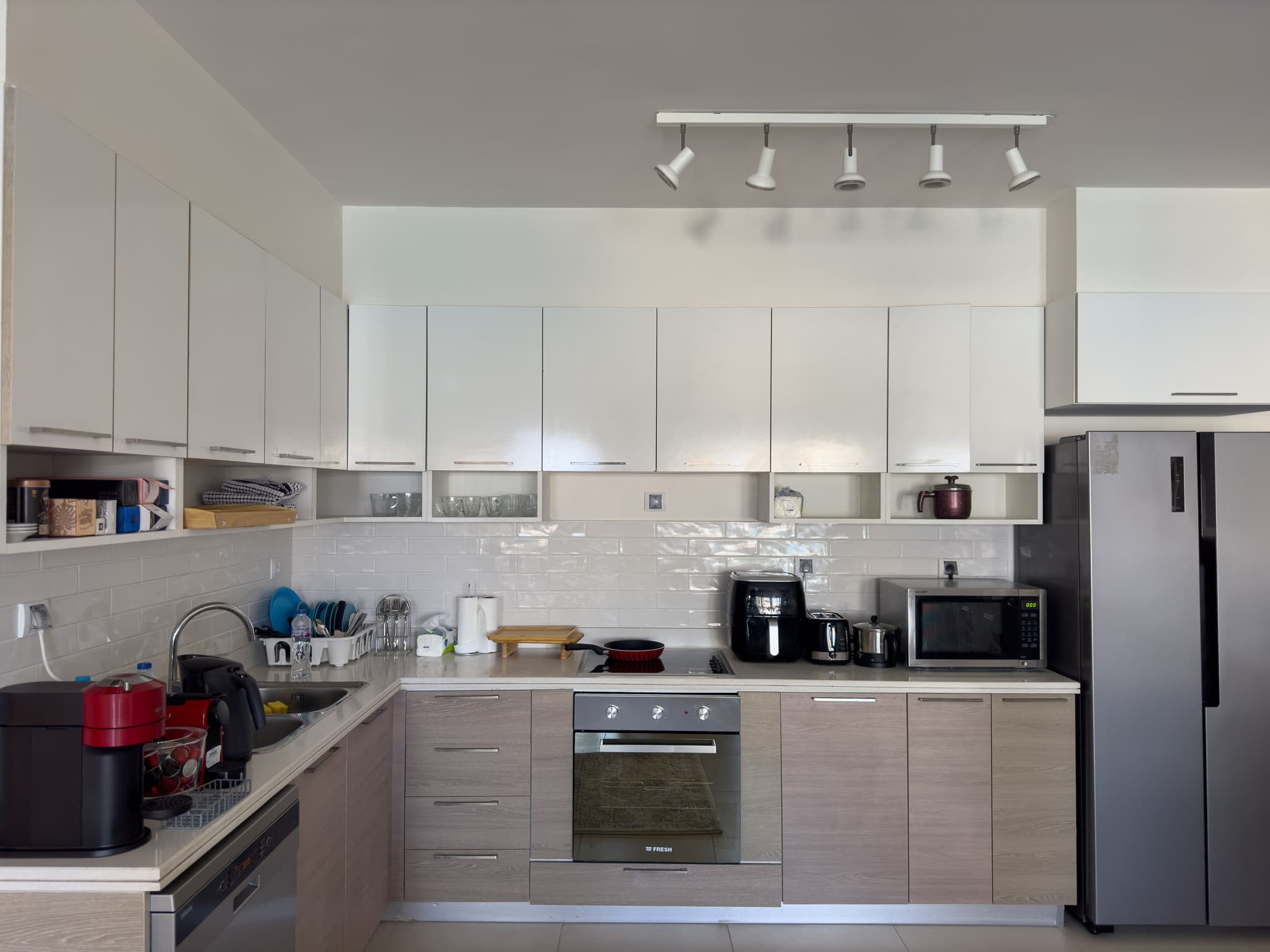 3BR Marina West Apartment — Marassi | Yacht & Marina Views, photo 6