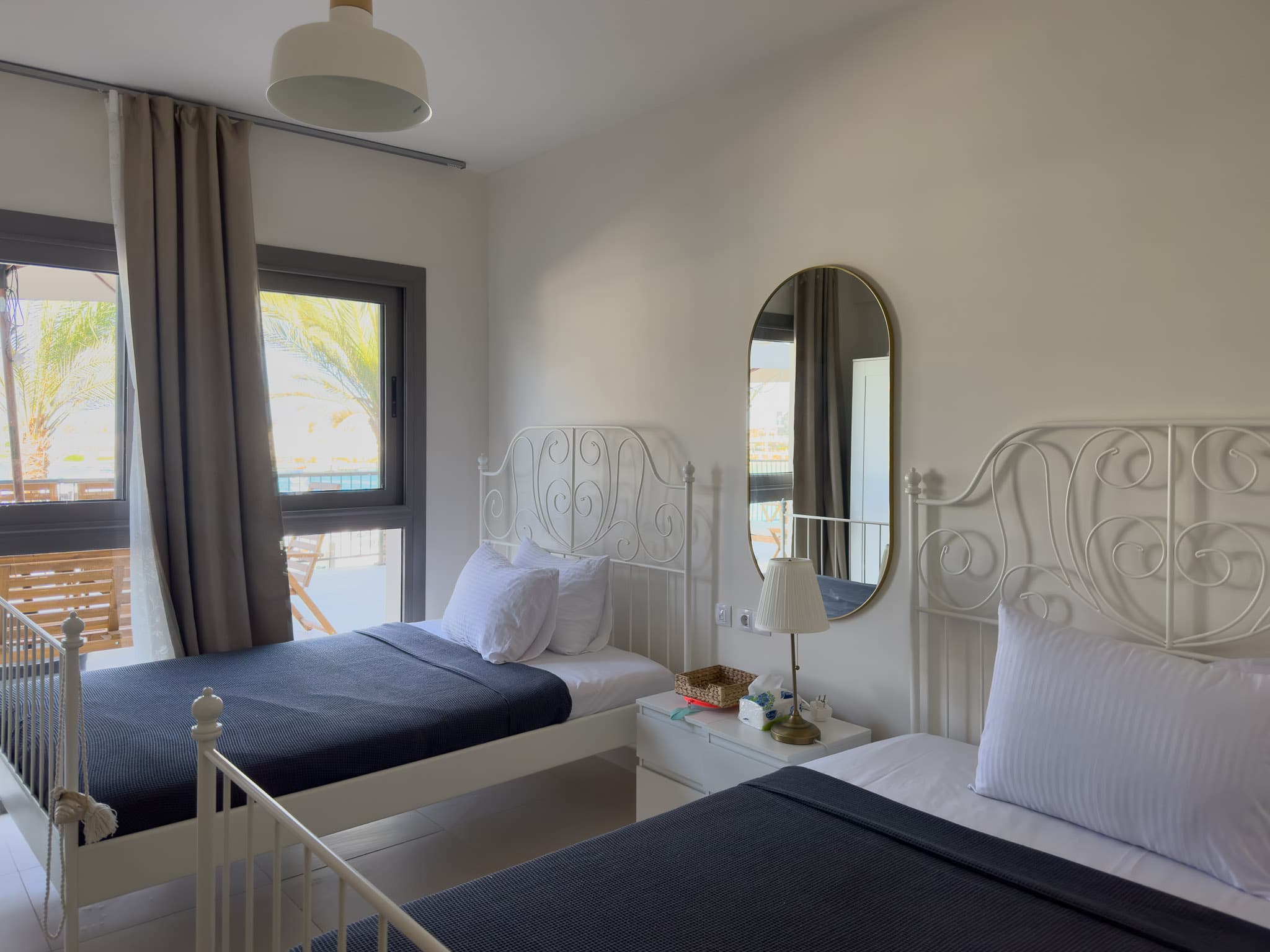 3BR Marina West Apartment — Marassi | Yacht & Marina Views, photo 7