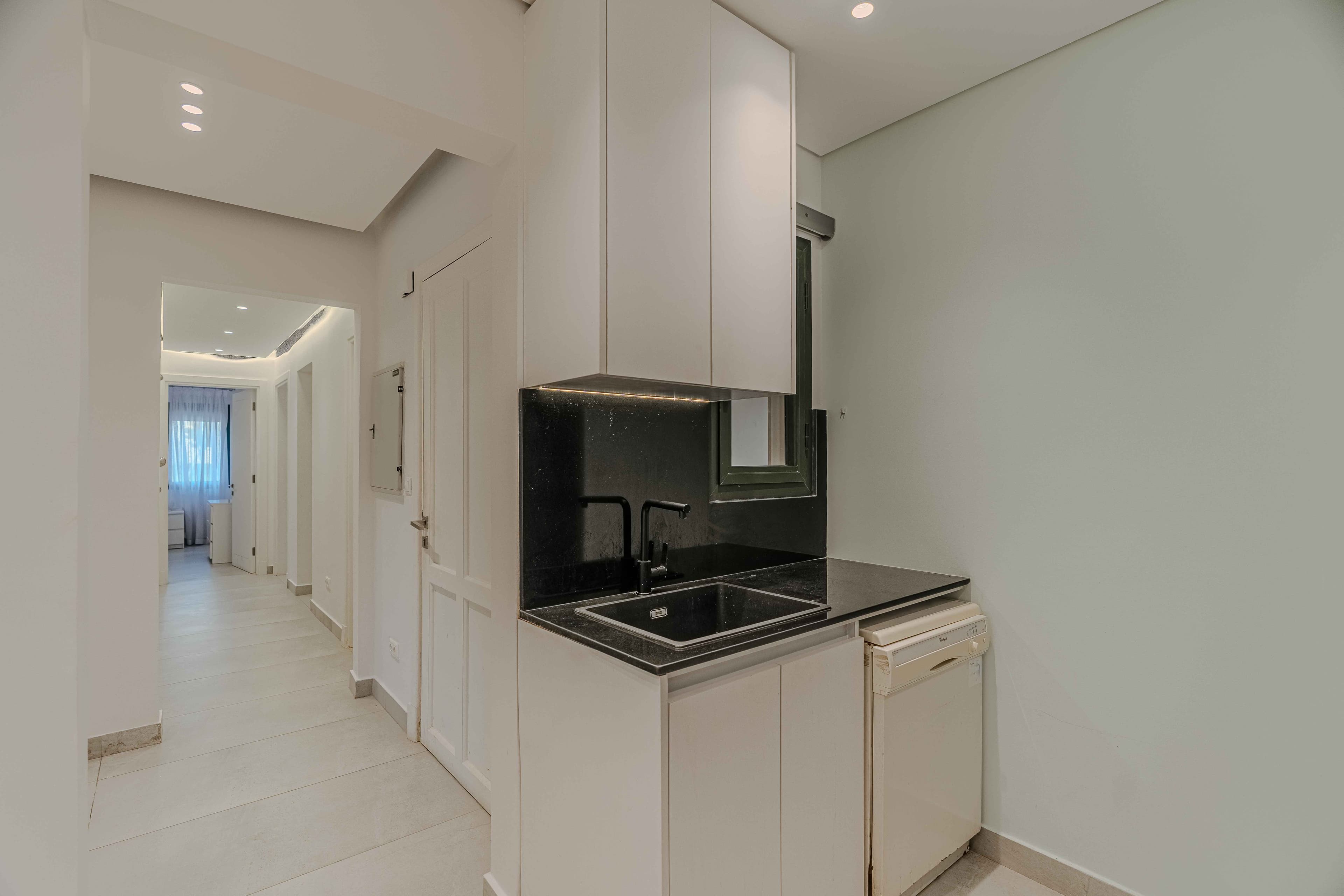 Modern 3BDR · Catania | Garden View, photo 5