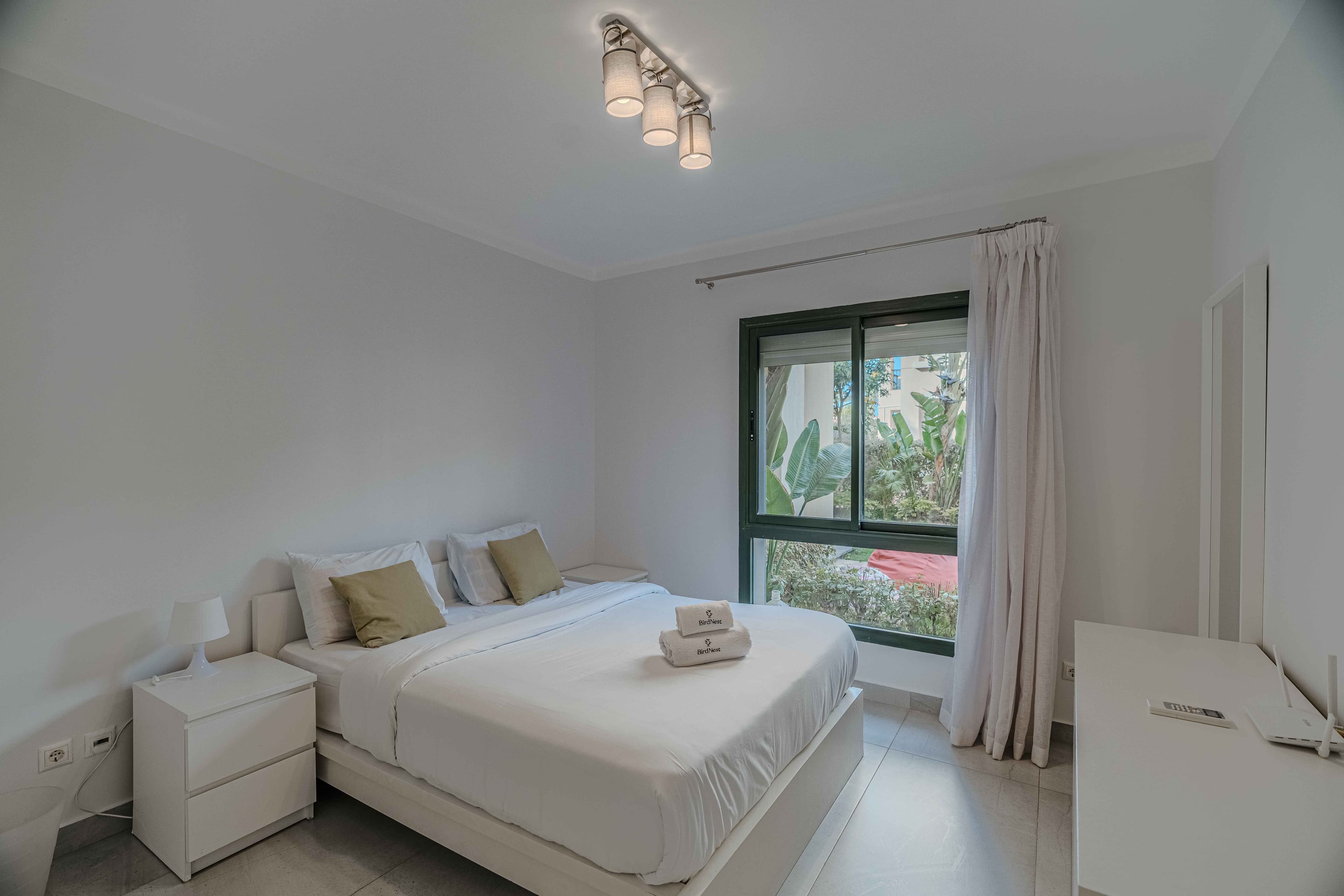Modern 3BDR · Catania | Garden View, photo 7