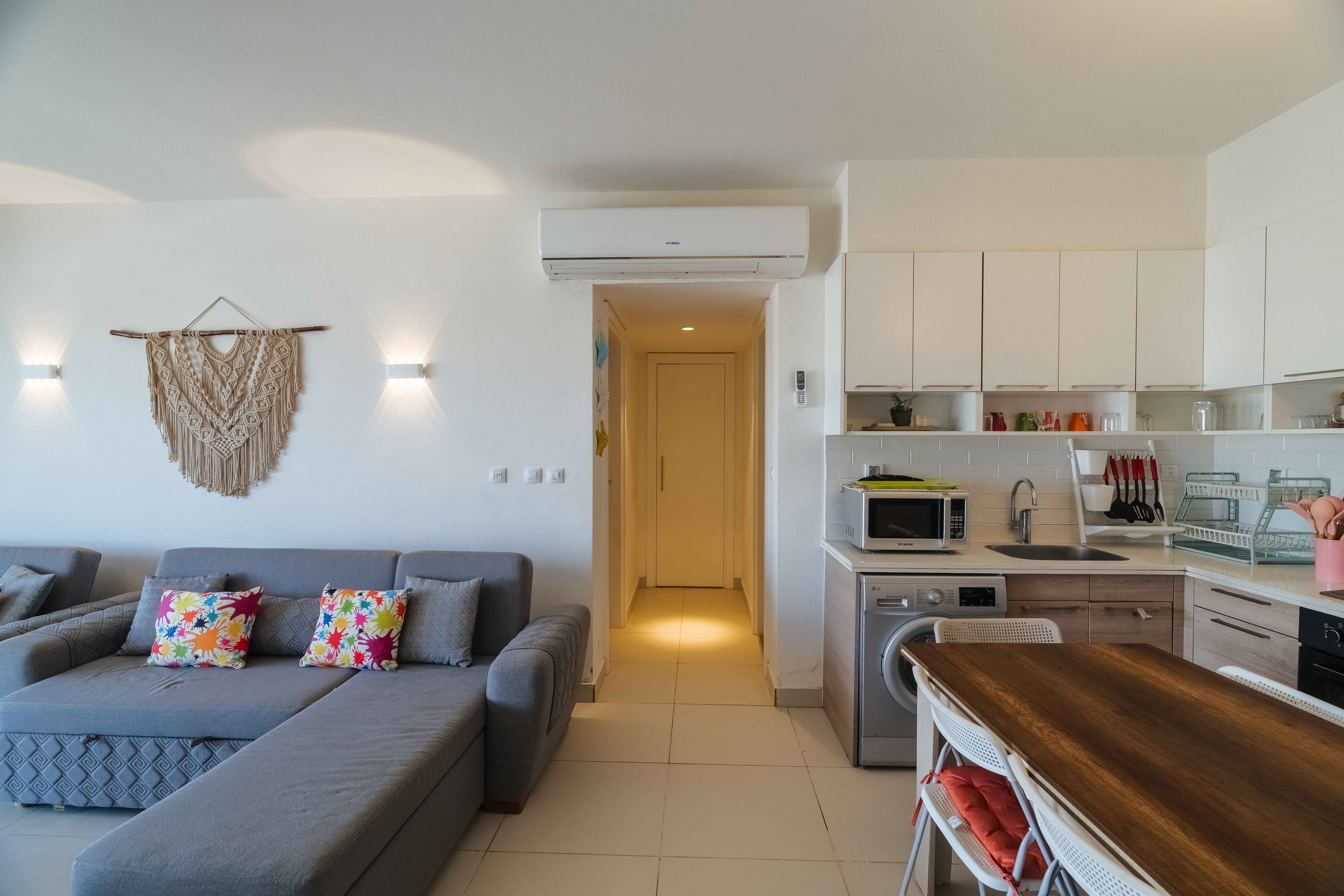 Modern Serviced Apartment · Marassi | 1BDR, photo 3