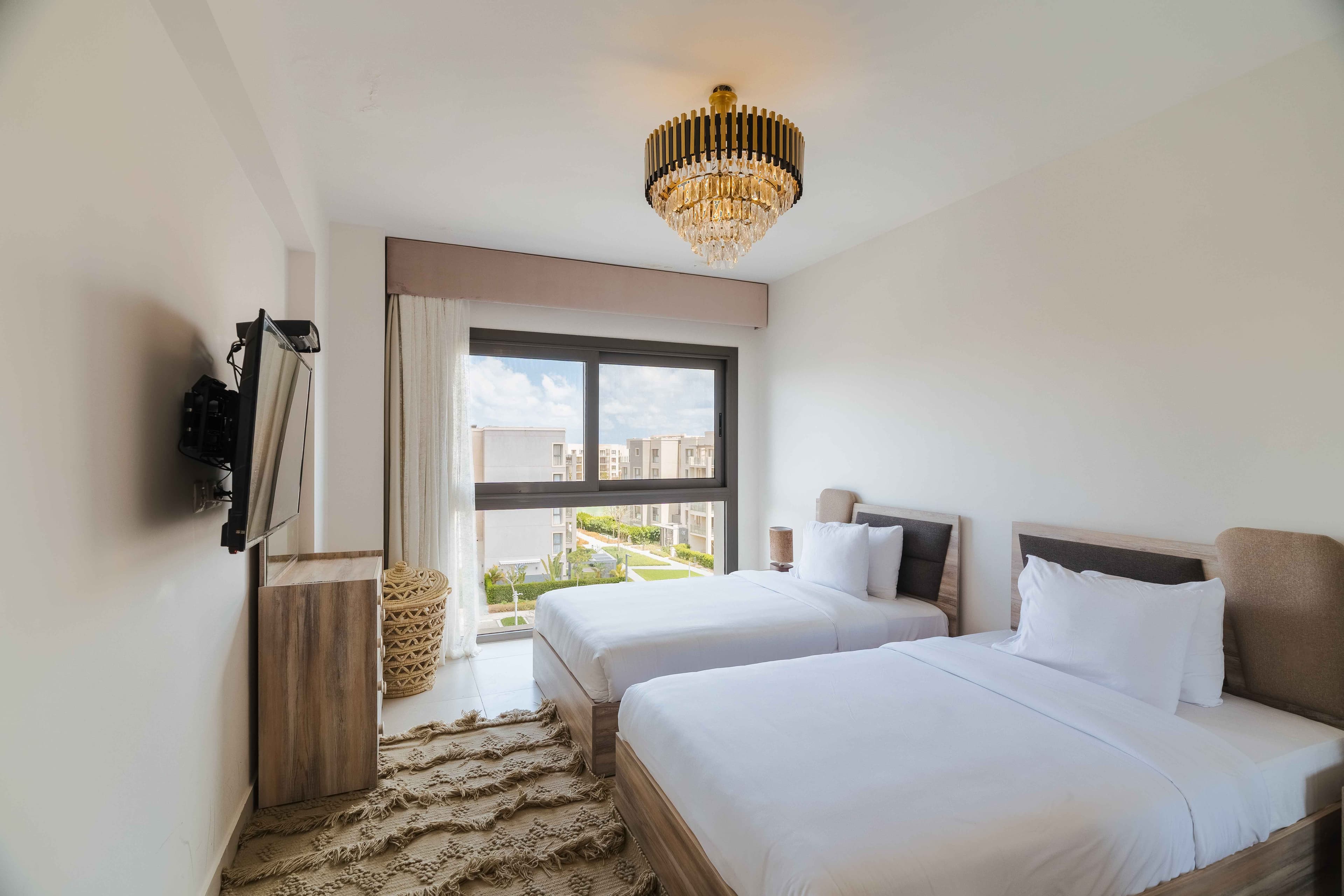 Modern Serviced Apartment · Marassi | 1BDR, photo 6