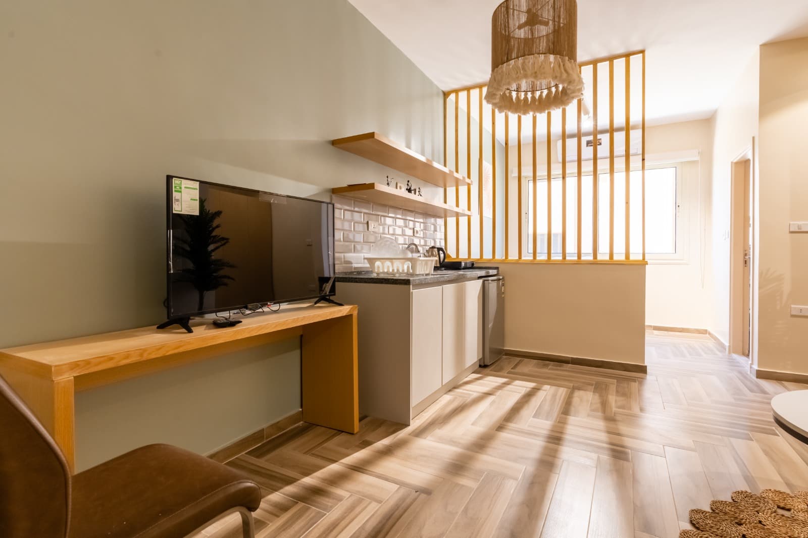 Modern Studio Near Arkan Plaza - 11
