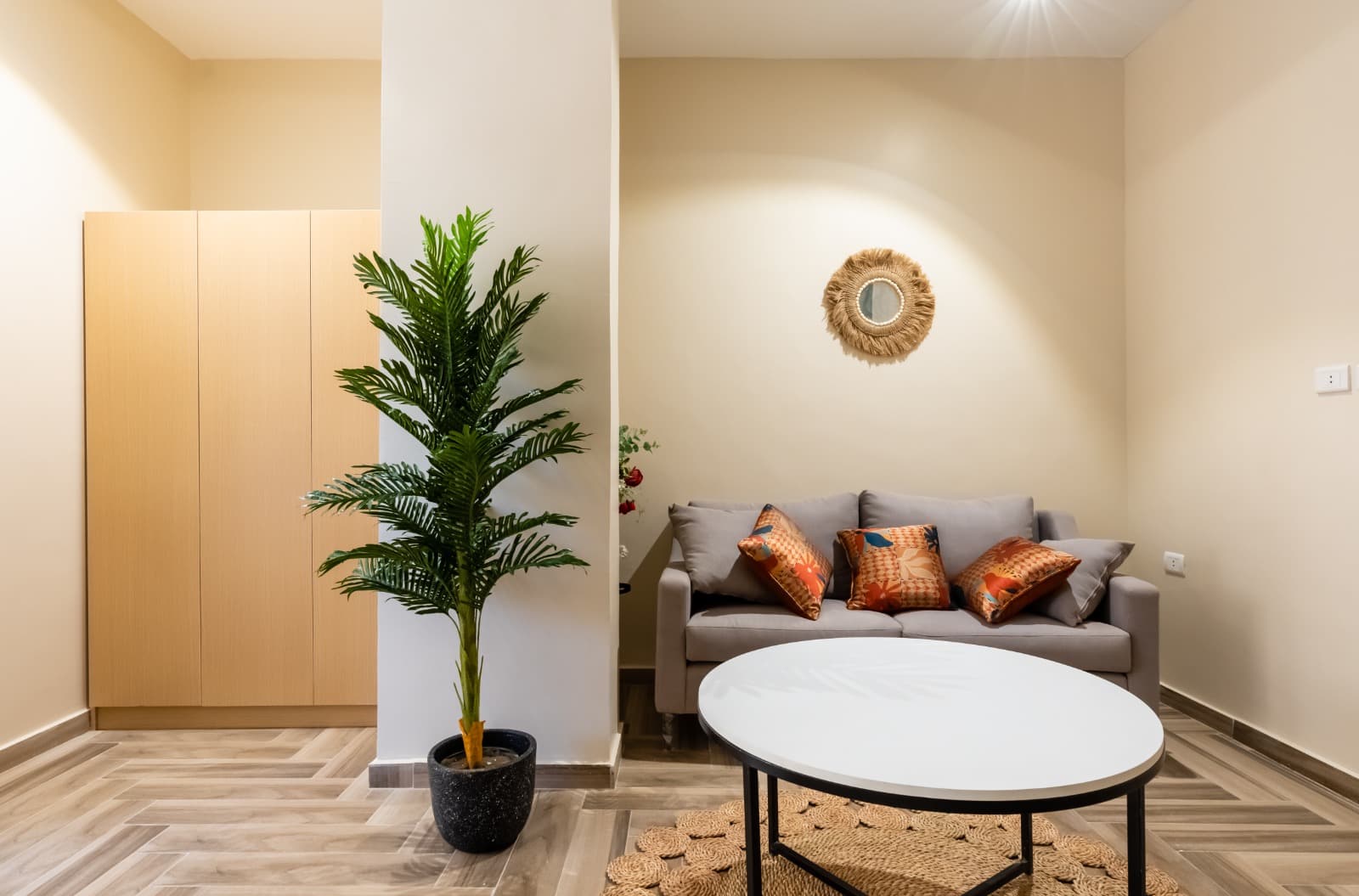 Modern Studio Near Arkan Plaza - 11, photo 2