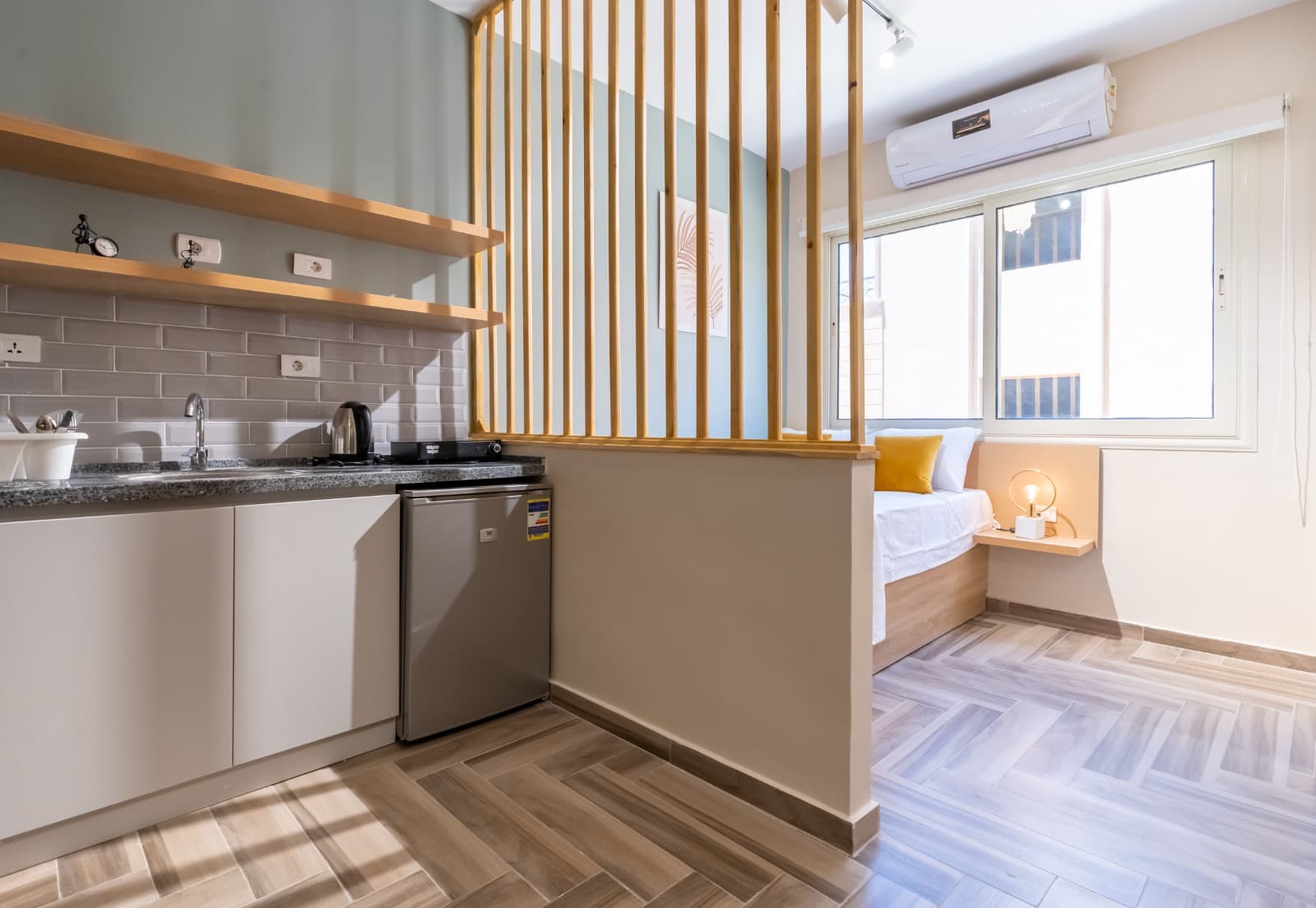 Modern Studio Near Arkan Plaza - 11, photo 8