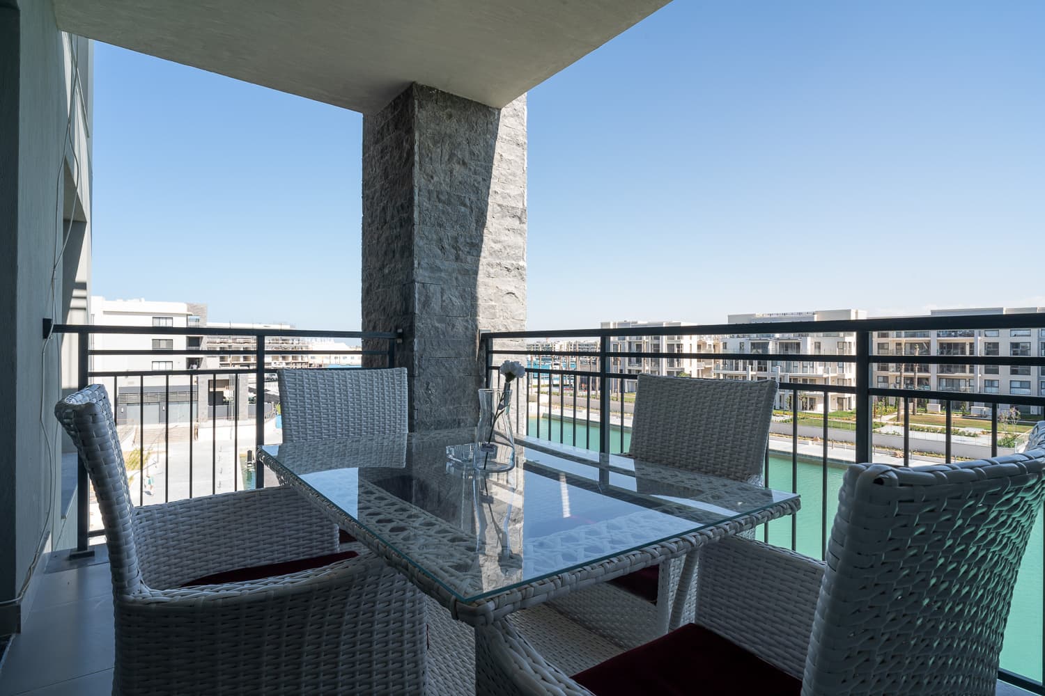 Sahel 1BR Canal View | Marassi, photo 8
