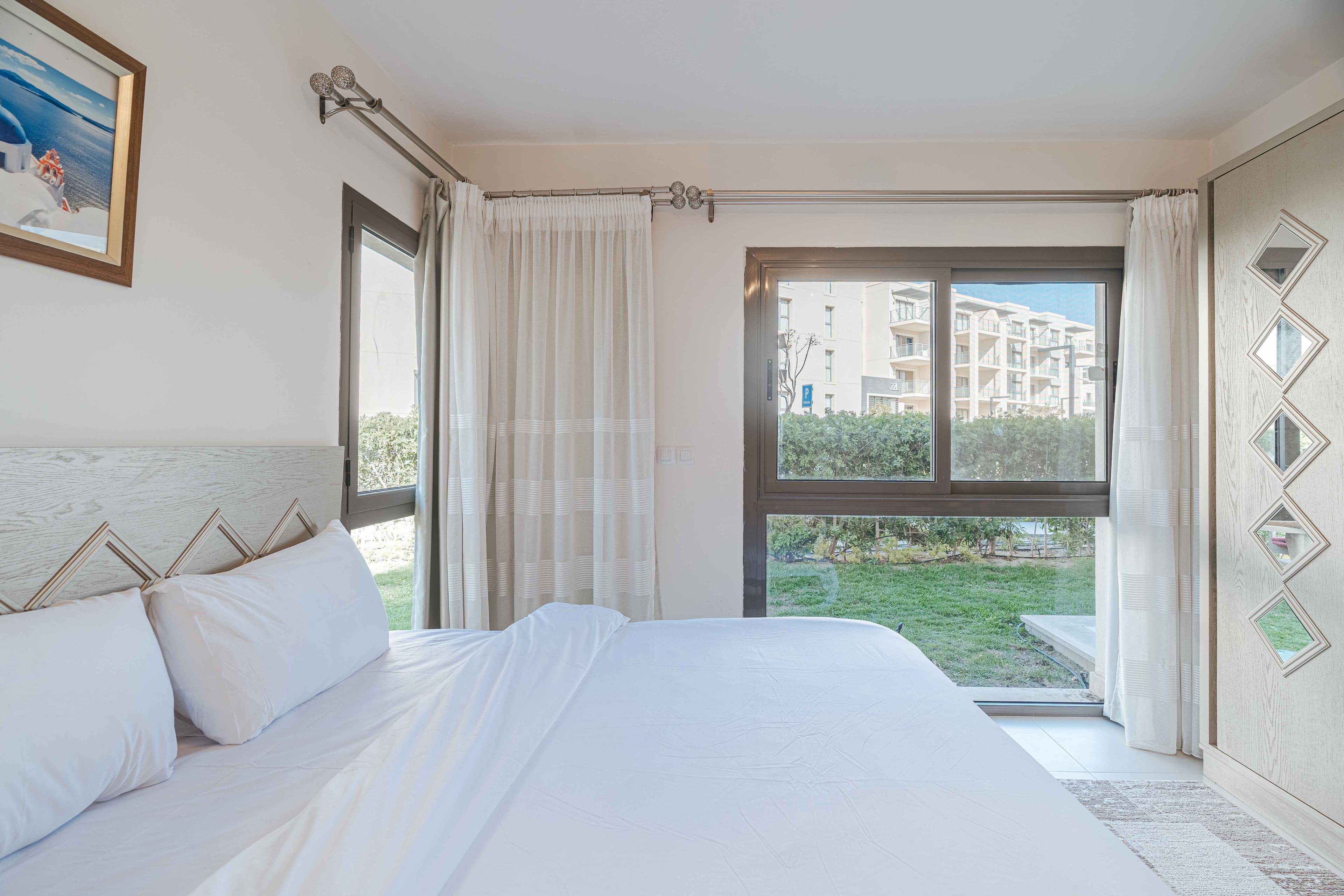 Serviced 1BDR Aprt At Marassi, photo 6