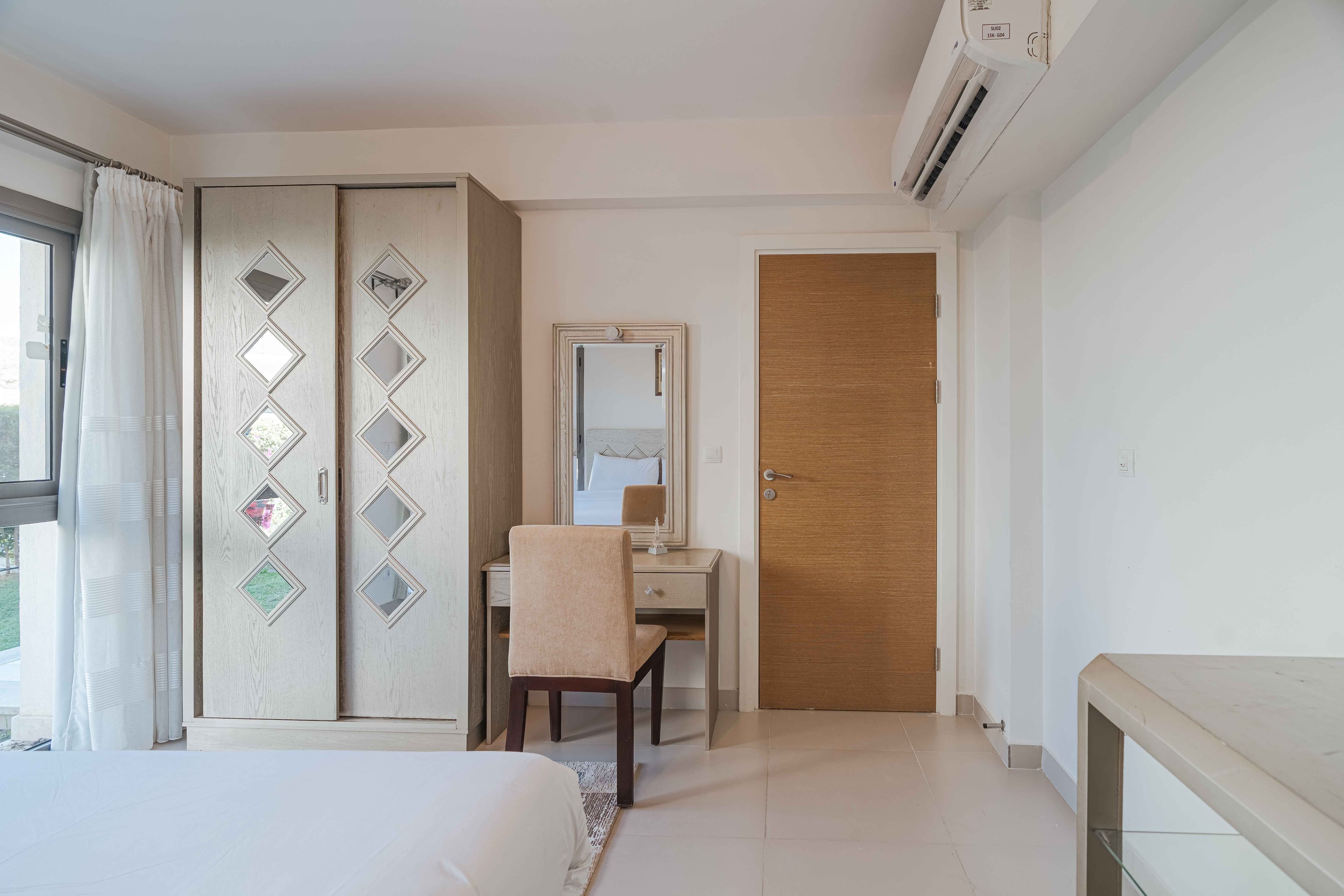 Serviced 1BDR Aprt At Marassi, photo 7